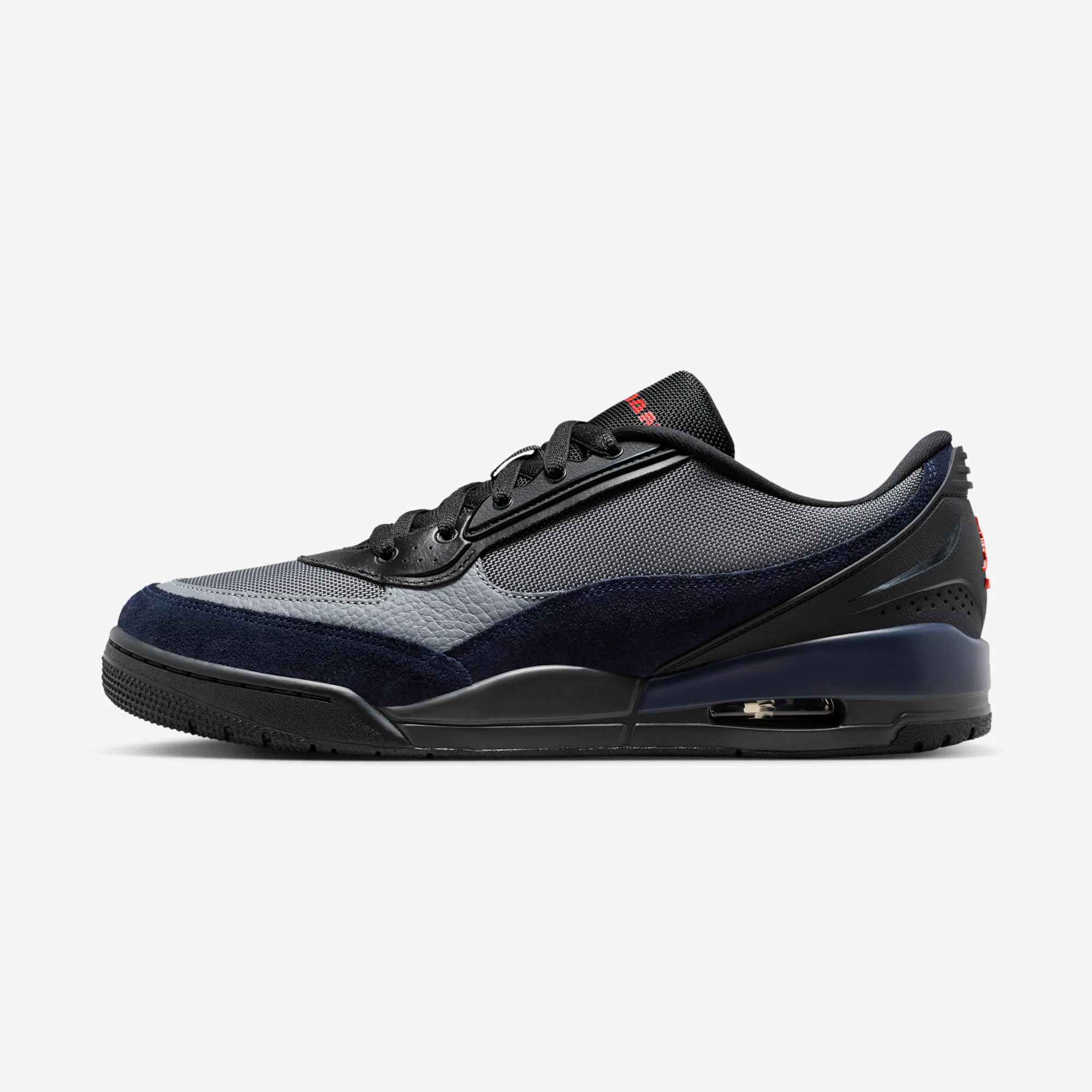Air Jordan Ultra "Iron Grey" Iron Grey/Picante Red/Black/Obsidian/Dark Smoke Grey/Cool Grey