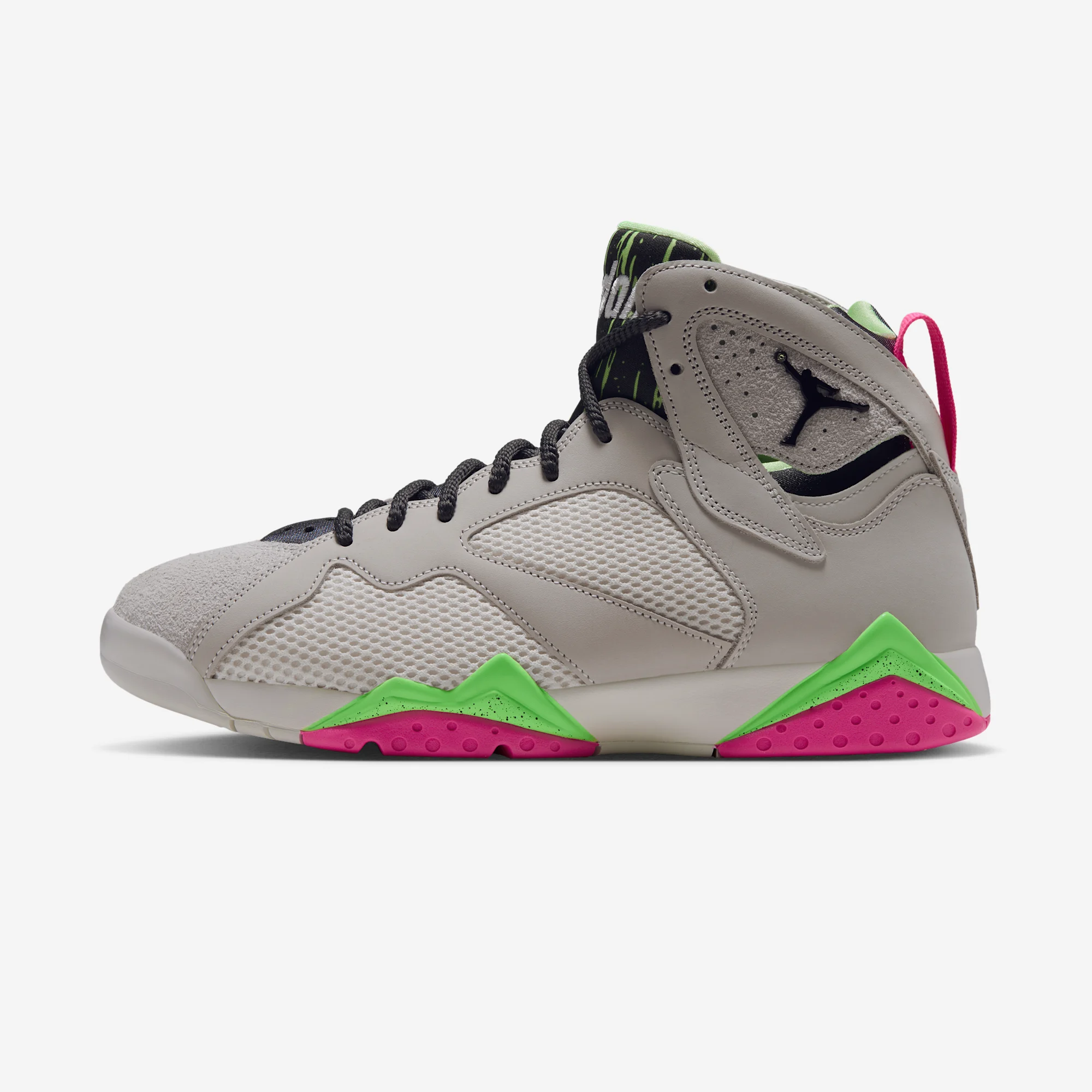 Air Jordan 7 Retro "Tennis Day" Phantom/Multi-Color/Multi-Color