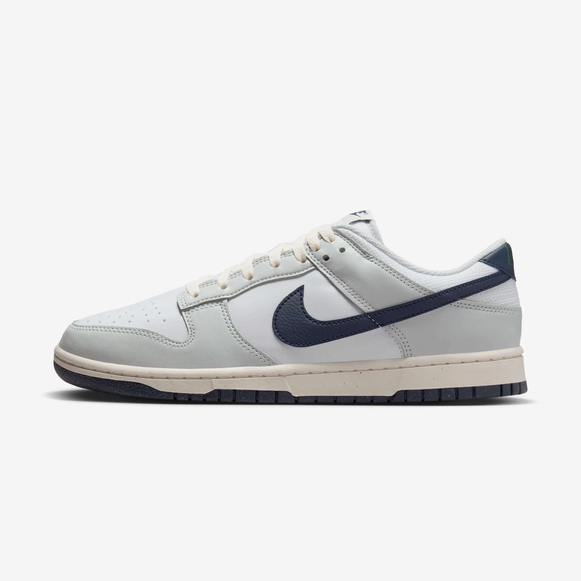 Nike Dunk Low Next Nature "Photon Dust" 2024 Photon Dust/Obsidian/White/Phantom/Fir/Metallic Gold