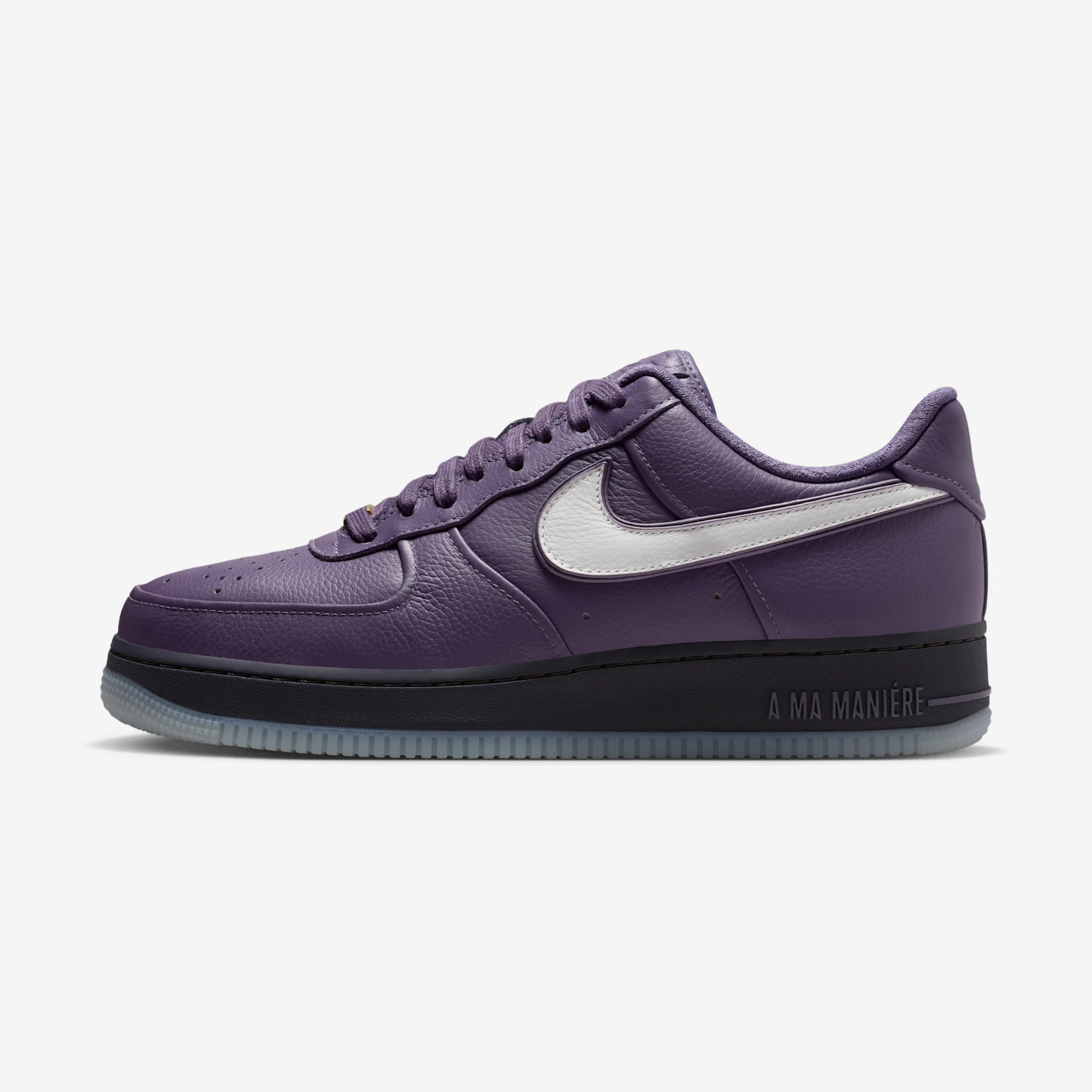 A Ma Maniere x Nike Air Force 1 Low "Canyon Purple" Canyon Purple/Summit White/Cave Purple