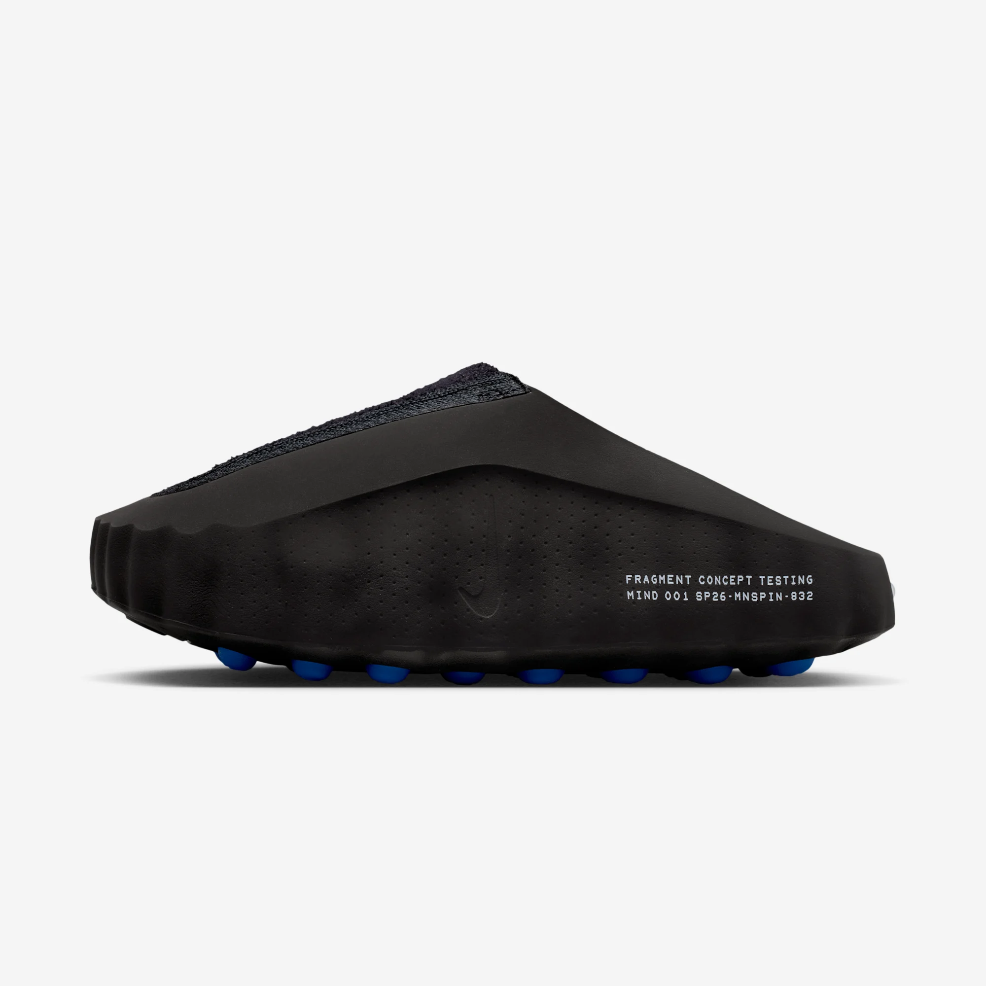 Fragment x Nike Mind 001 SP "Black" Black/Black