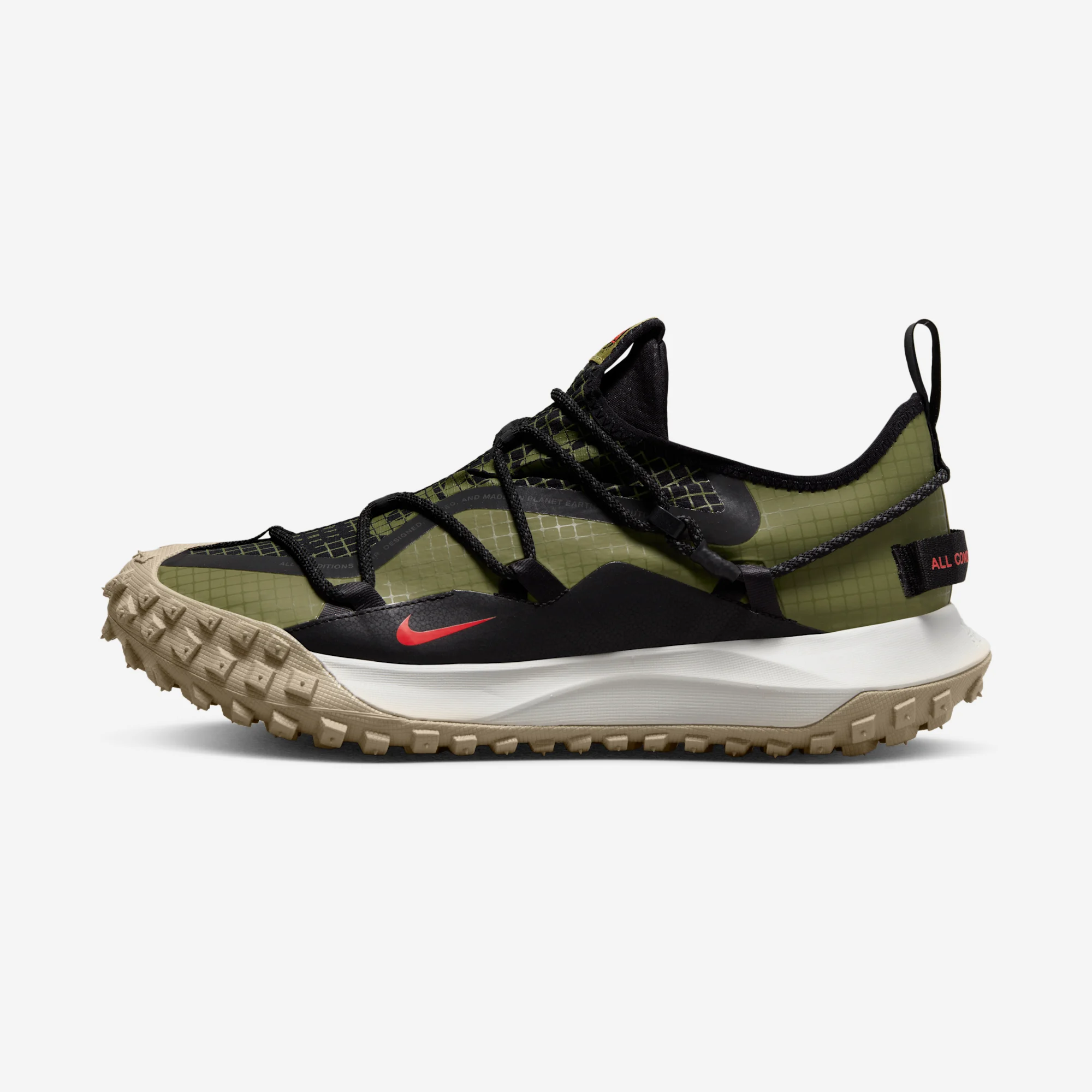 Nike ACG Mountain Fly Low SE "Pilgrim & Black" Pilgrim/Black