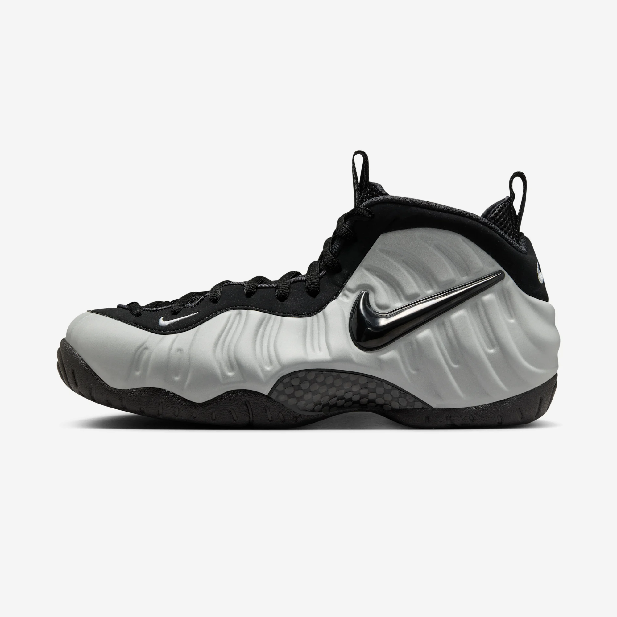 Nike Air Foamposite Pro "Wolf Grey" Wolf Grey/Black