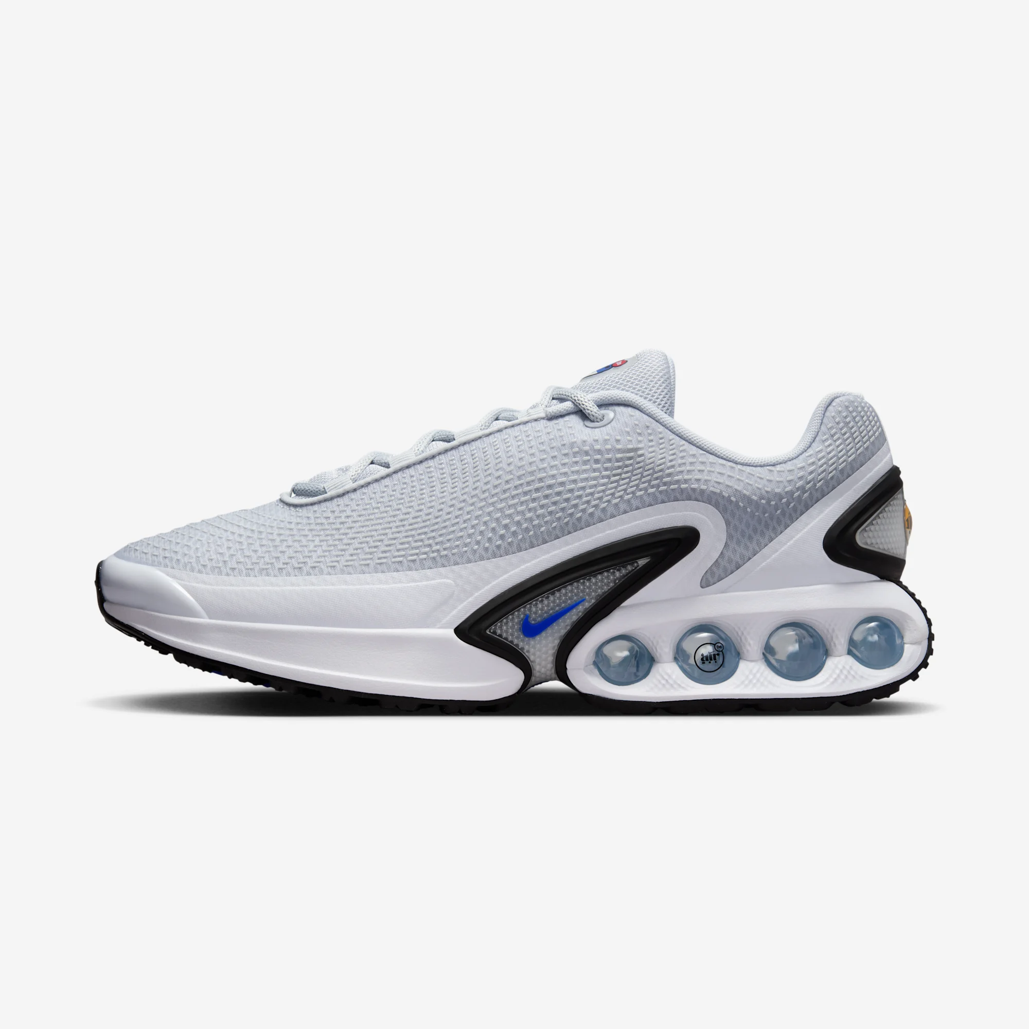 Nike Air Max Dn “Pure Platinum” 2024 Pure Platinum/Hyper Royal/White/Black