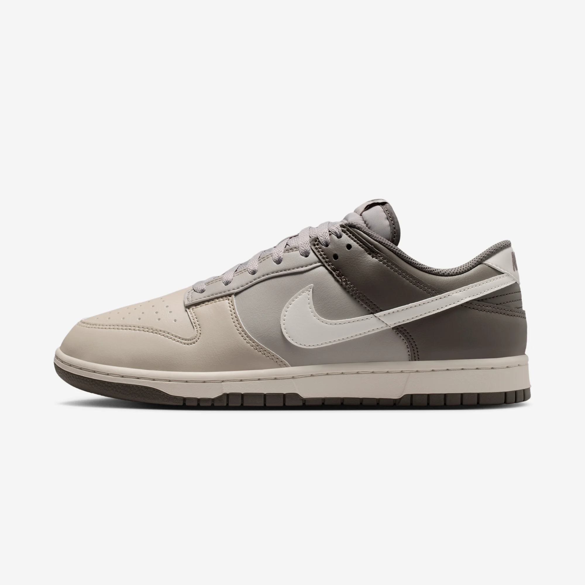Nike Dunk Low Retro "College Grey" College Grey/Cream II/Cave Stone/Phantom