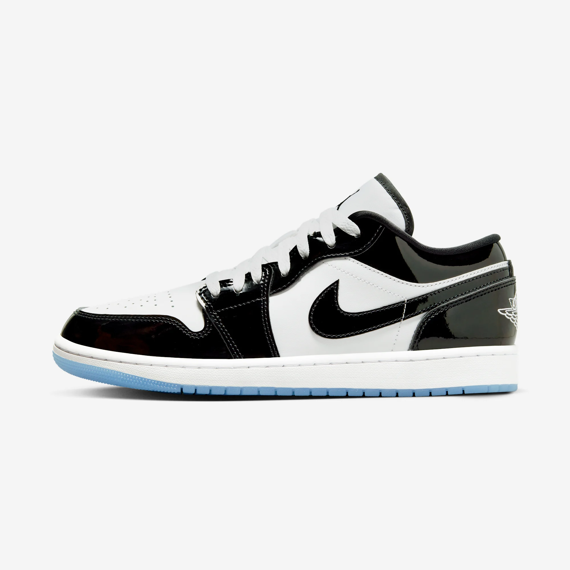 Air Jordan 1 Low SE "Concord" White/Black