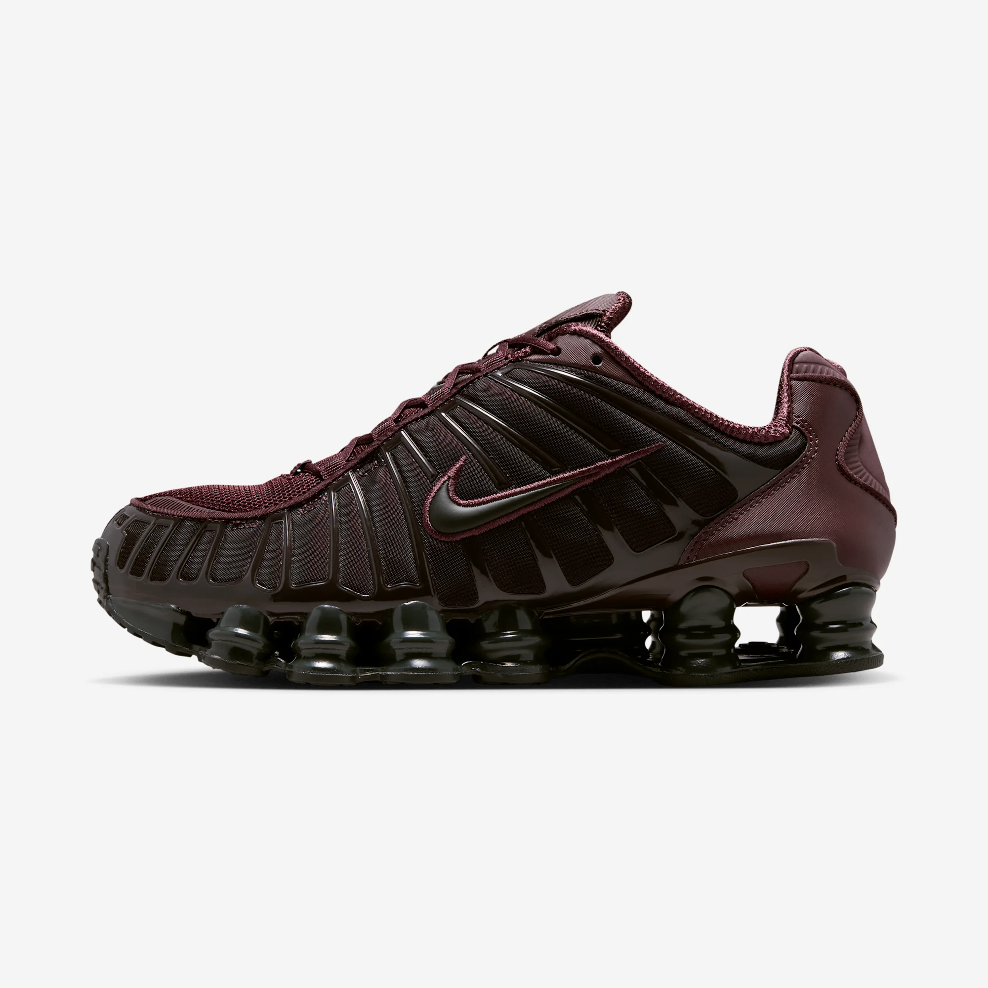 Nike Shox TL SE "Burgundy Crush" Burgundy Crush/Black/Burgundy Ash/Off Noir