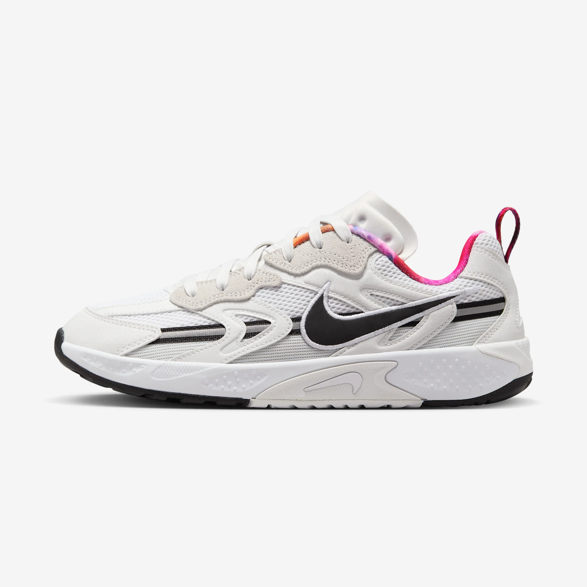 Futura x Nike Jam Train White/Black/Photon Dust/Platinum Tint