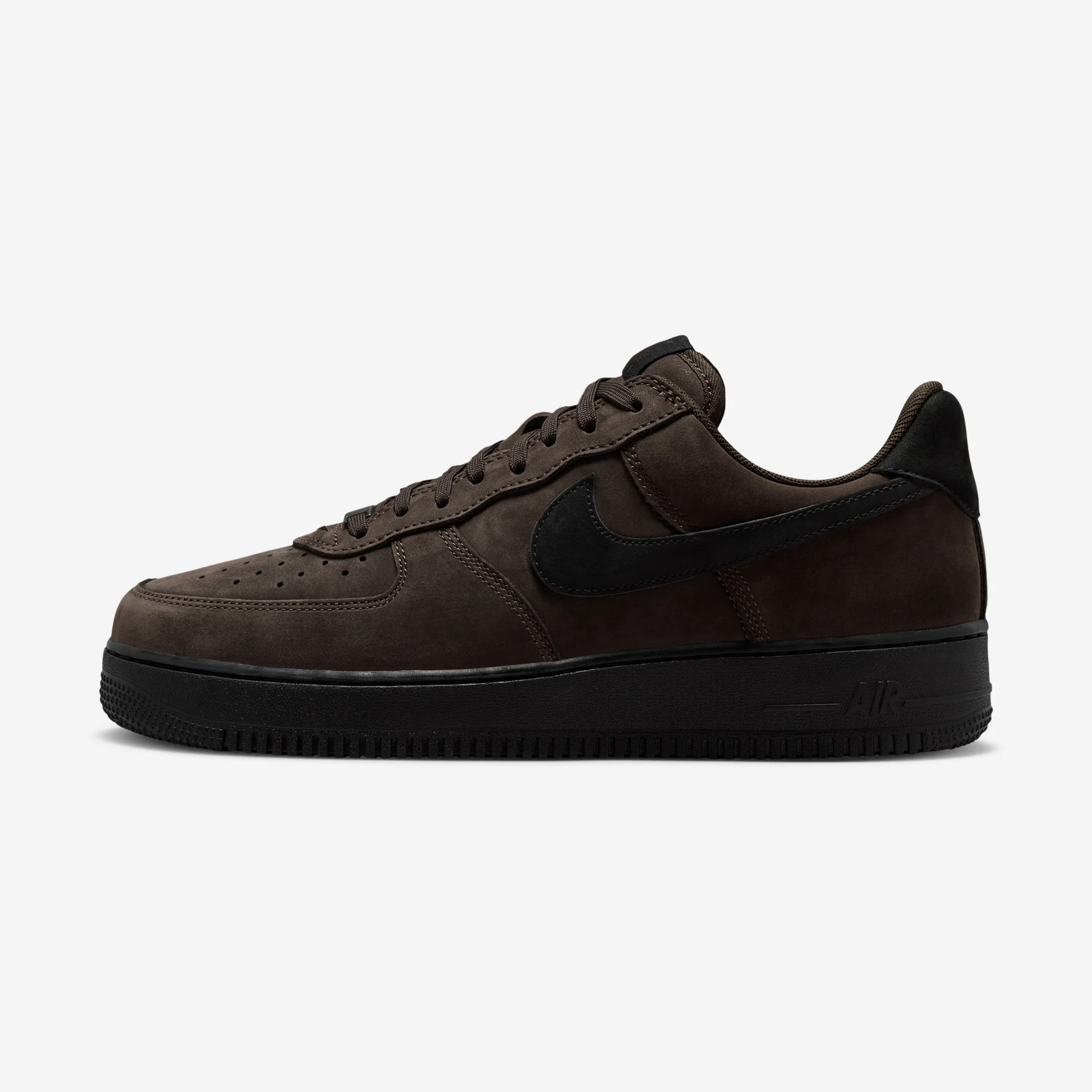 Air Force 1 Low Retro Premium QS "Black Tea" Black Tea/Black