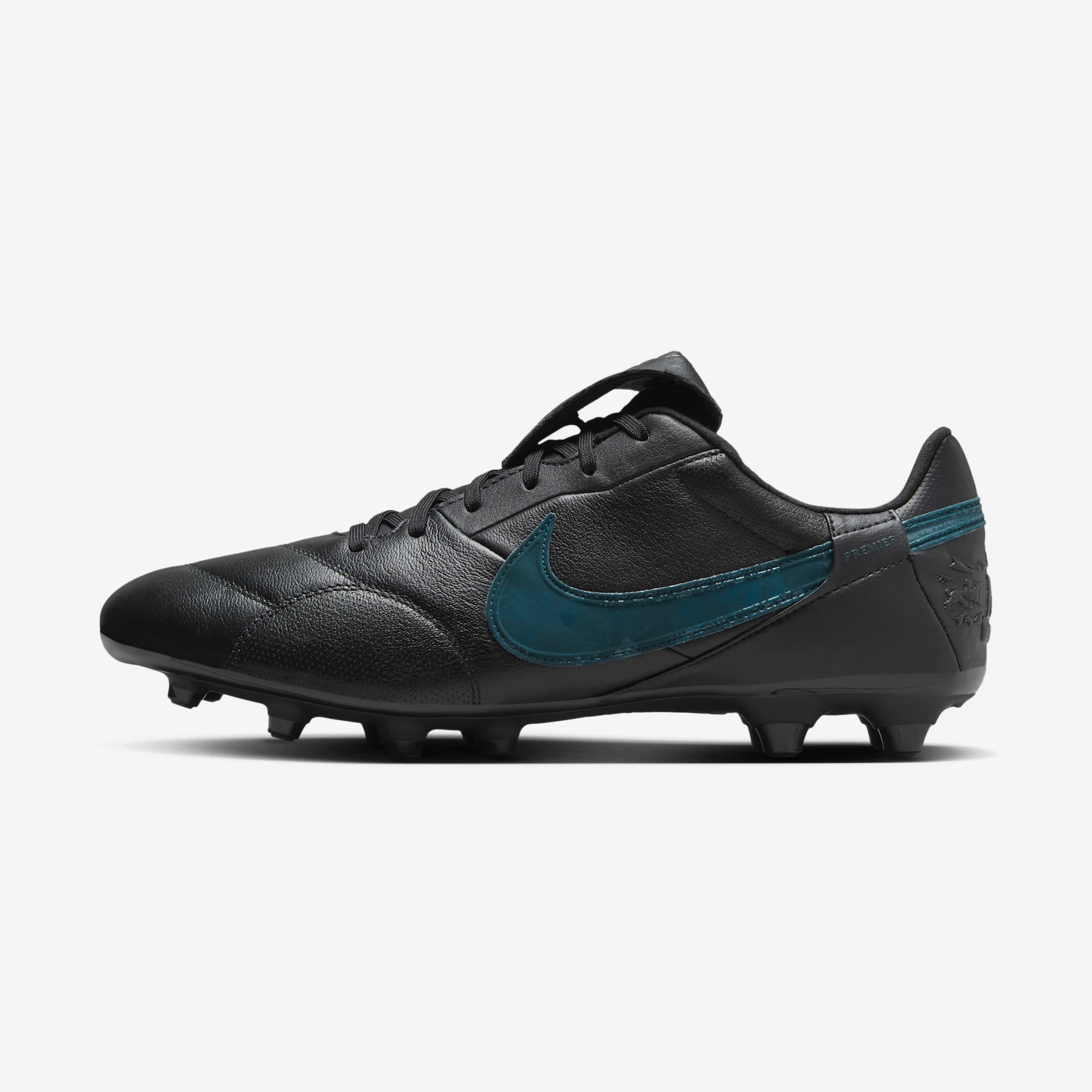 Nike Premier 3 FG “Black / Deep Jungle” 2024 Black/Deep Jungle