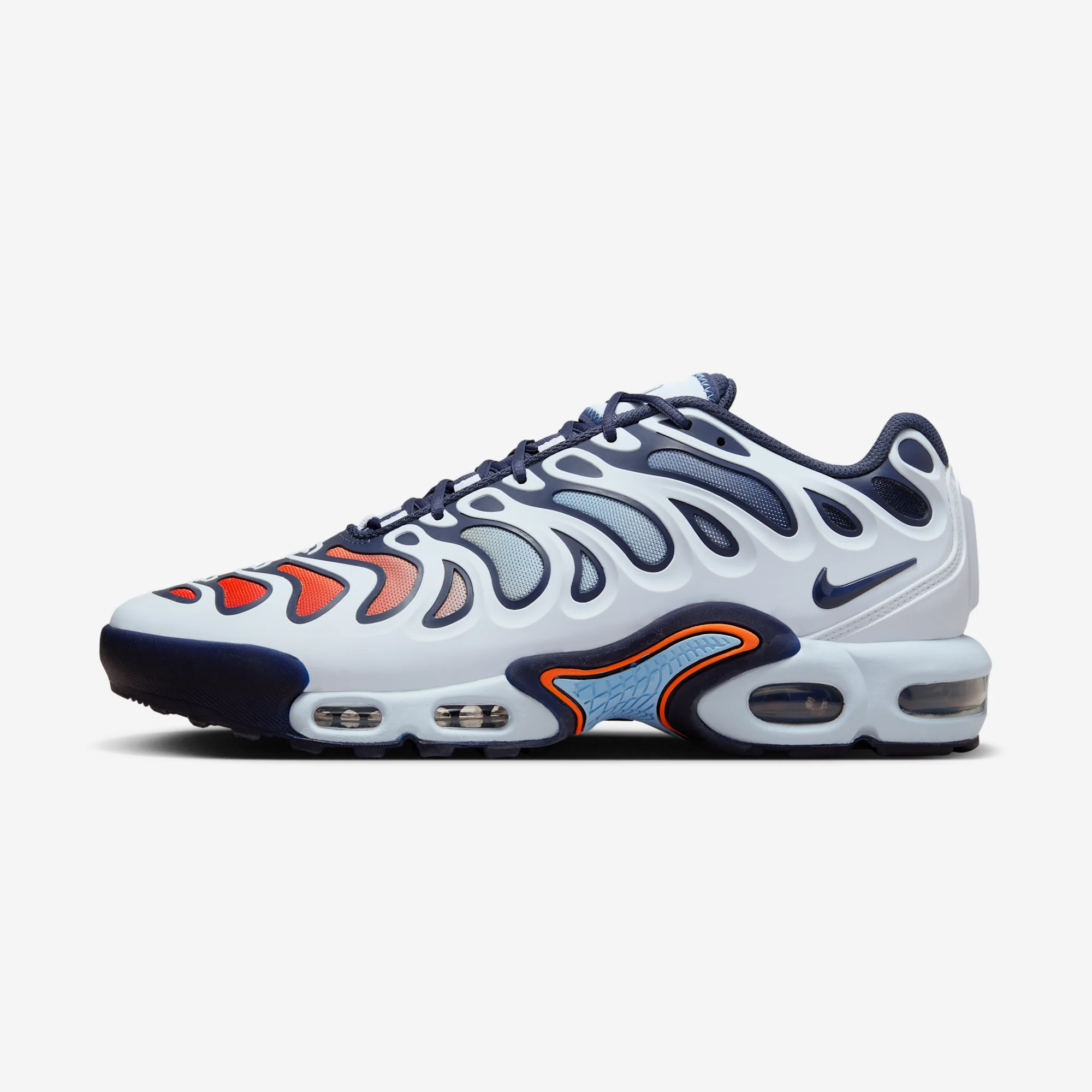 Nike Air Max Plus Drift “Football Grey” 2024 Football Grey/Thunder Blue/Obsidian