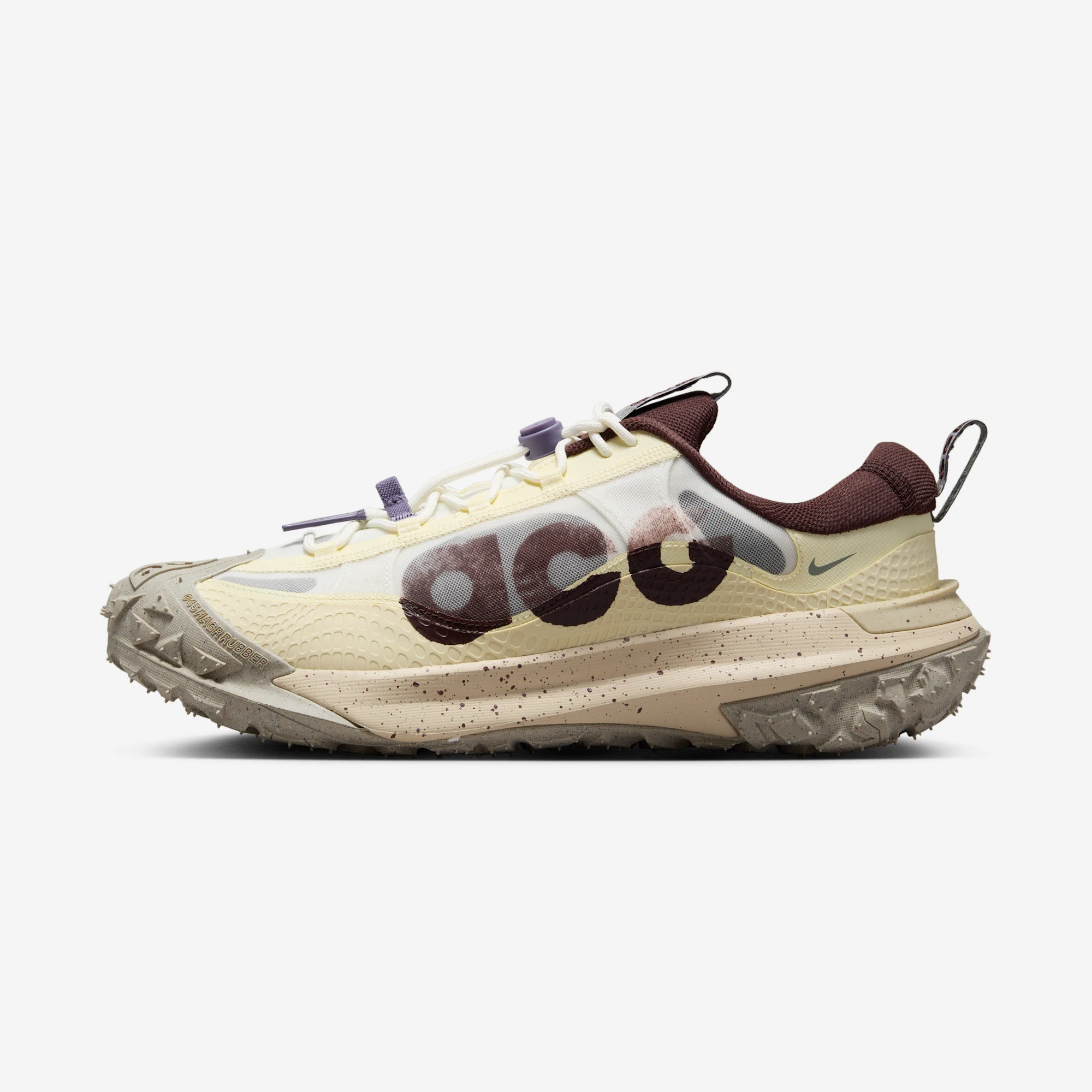 Nike ACG Mountain Fly 2 Low "Sand Drift" 2024 Sail/Sand Drift/Vapour Green/Earth