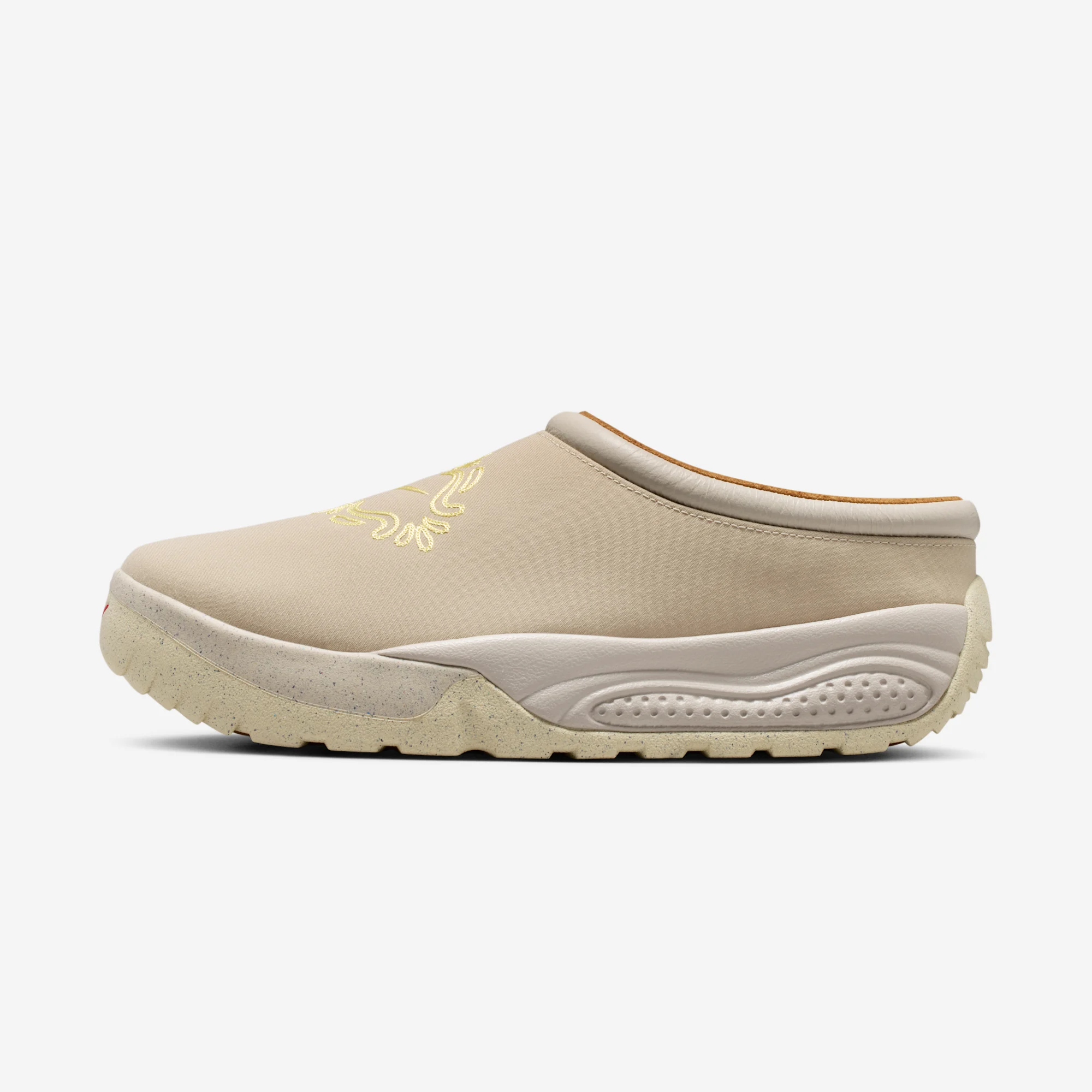 Nike ACG Rufus "Desert Khaki" Desert Khaki/Soft Yellow/Cream II/Light British Tan/Light Khaki/University Red