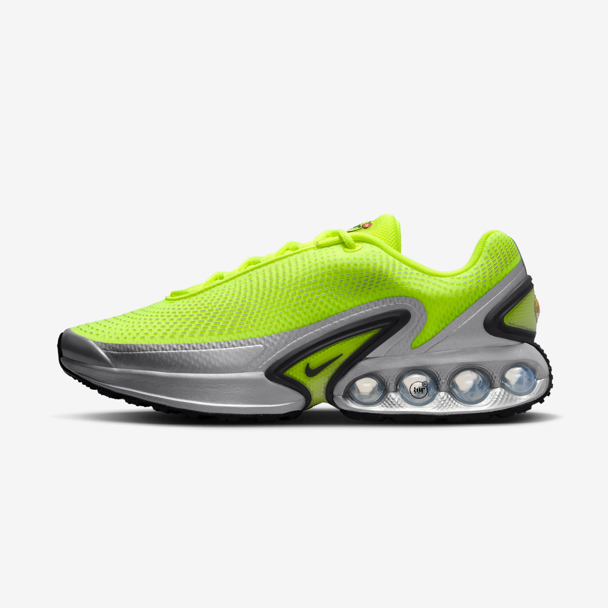 Nike Air Max DN “Volt / Metallic Silver” 2024 Volt/Black/Volt Glow/Sequoia/Metallic Silver/White
