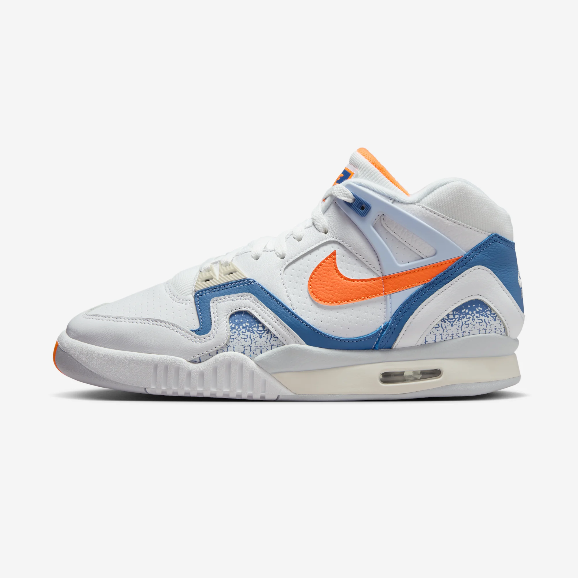 Nike Air Tech Challenge 2 "Tart" Sail/Tart/Stone Blue/Football Grey/Pure Platinum/Coconut Milk