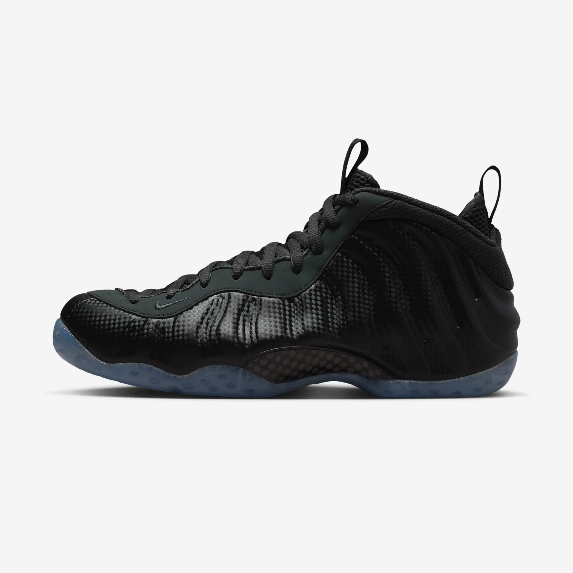 Nike Air Foamposite One "Dark Smoke Grey" Black/Black/Dark Smoke Grey