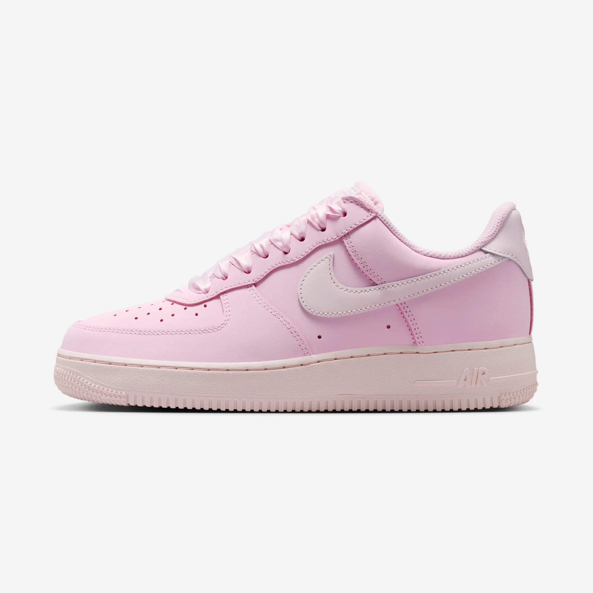 Nike Air Force 1 Low Retro PRM W "Pink Foam" Pink Foam/Pearl Pink/Pink Foam