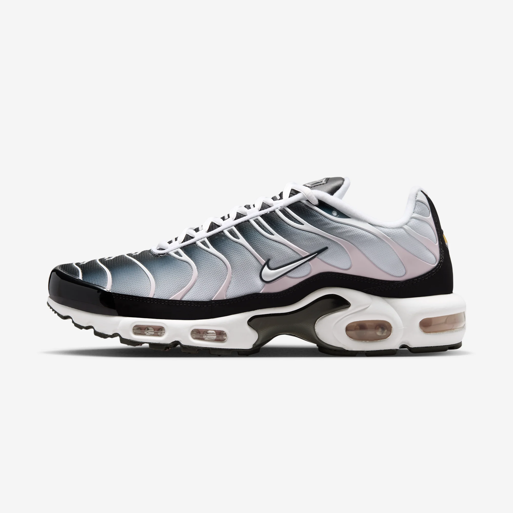 Nike Air Max Plus "Pink Foam" Black/White/Anthracite/Pink Foam/Smoke Grey