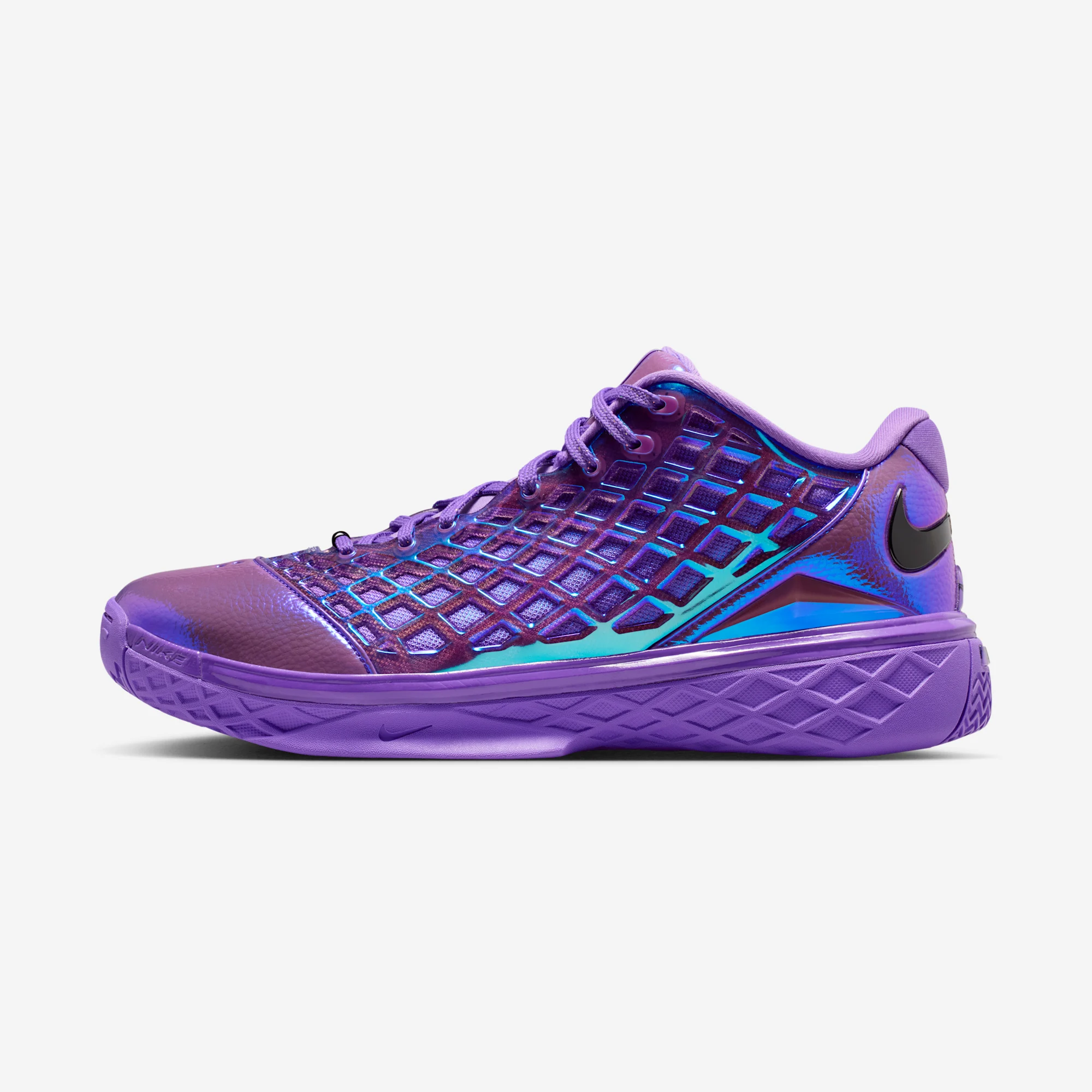 Nike Kobe 3 Low Protro "Purple Venom" Purple Venom/Black