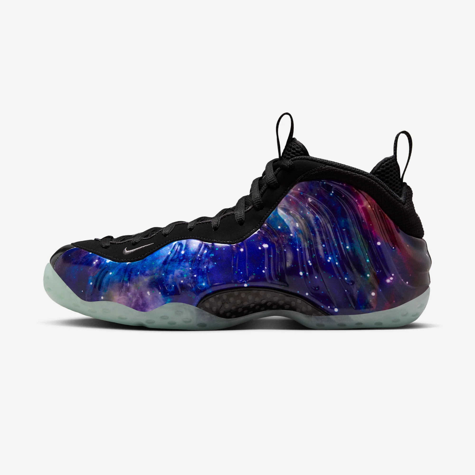 Nike Air Foamposite One QS "Galaxy" Obsidian/Anthracite/Black