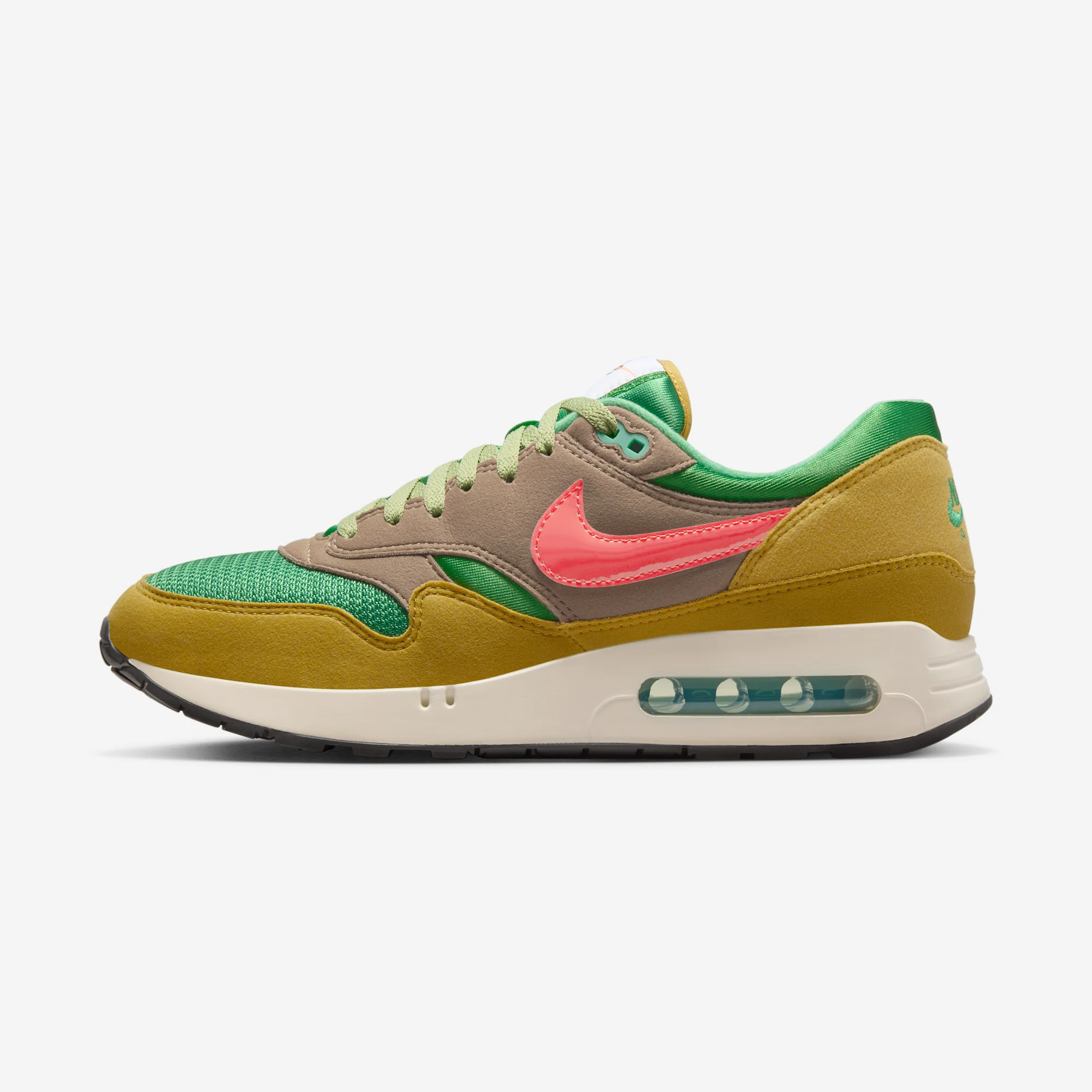 Nike Air Max 1 '86 "BRS" Classic Green/Ember Glow