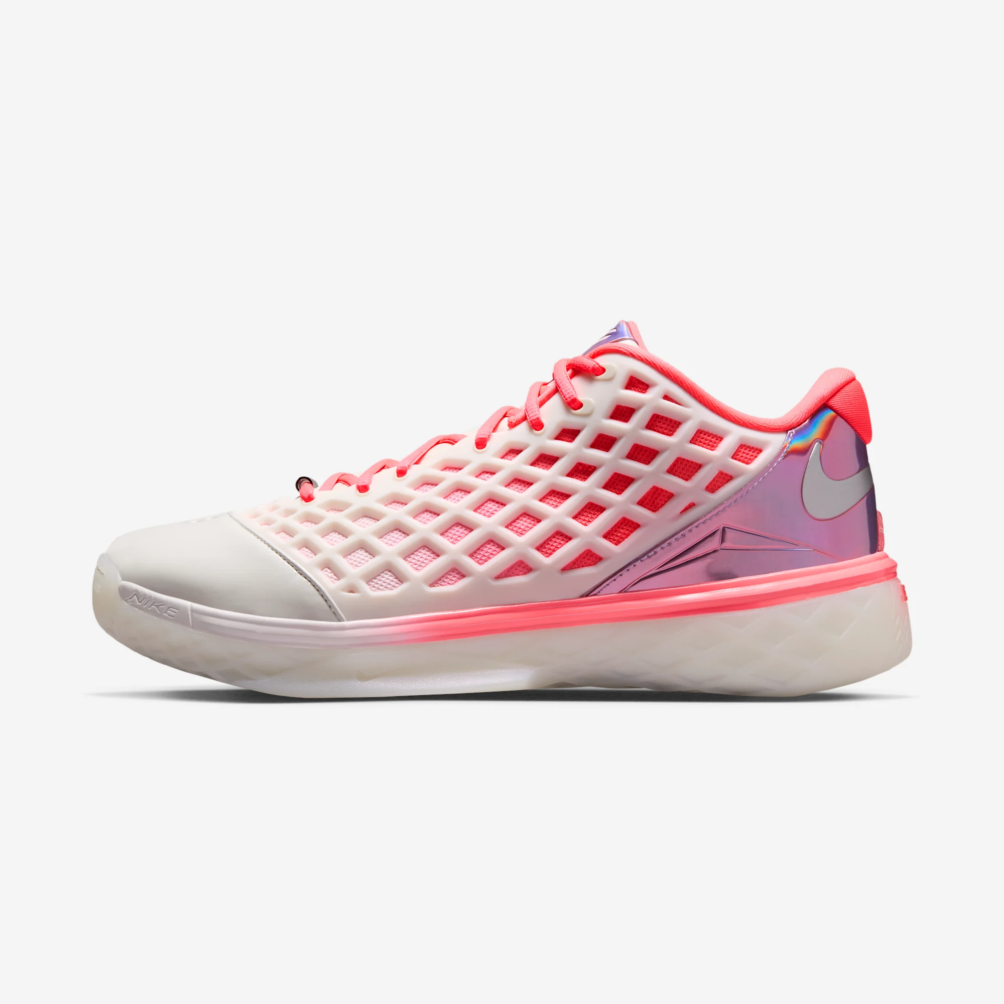 Nike Kobe 3 Low Protro "Sail & Hot Punch"