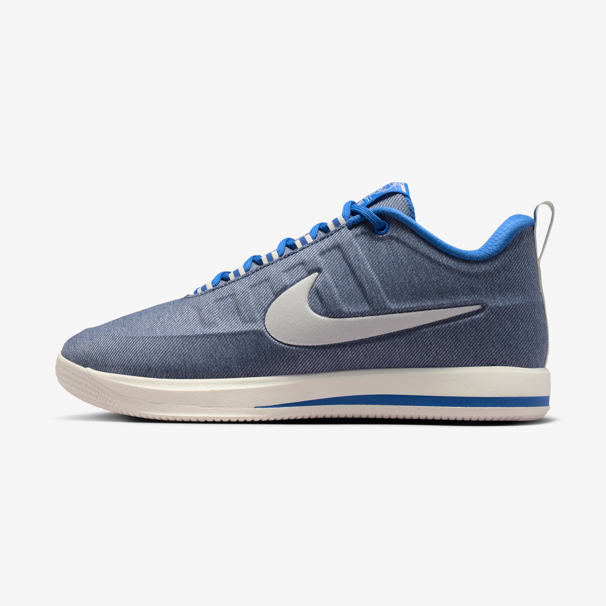 Nike Book 2 "Denim" Multi-Color/Multi-Colo/Sail/Game Royal