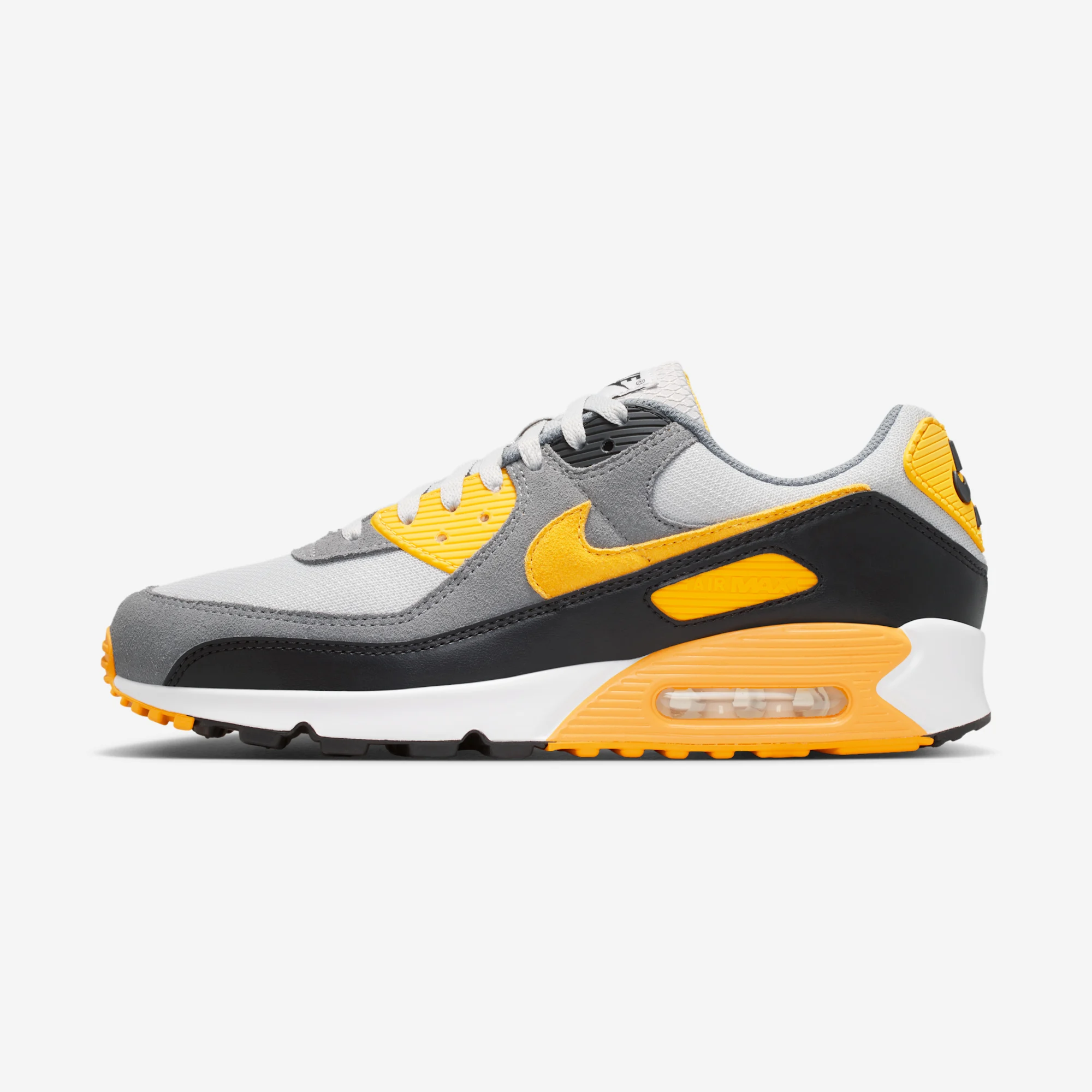 Nike Air Max 90 "Pollen" Grey Fog/Pollen/Smoke Grey/Black/White