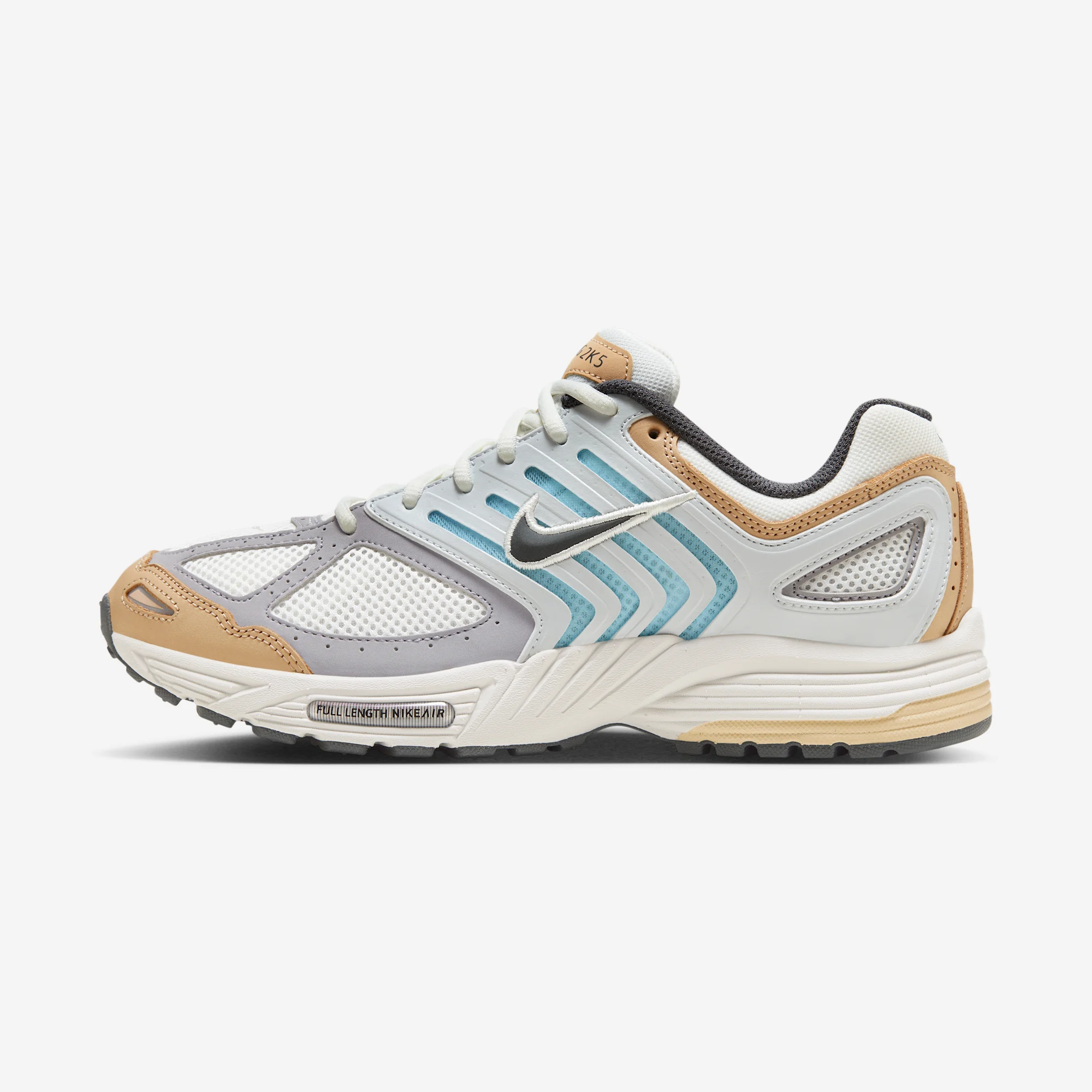 Nike Air Peg 2K5 “Sail / Aquarius Blue” 2024 Sail/Anthracite/Phantom/Aquarius Blue/Sesame/Vachetta Tan