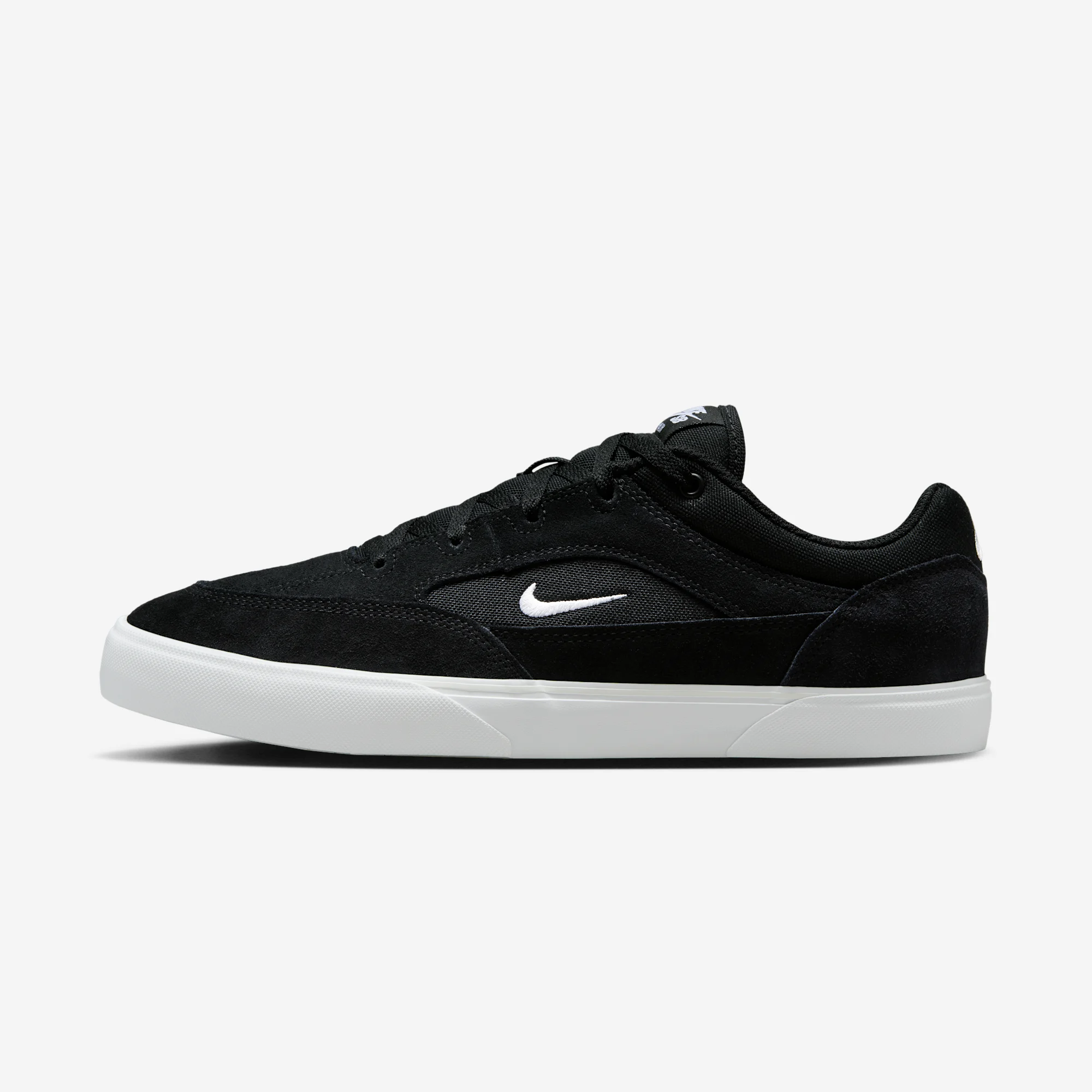 Nike SB Malor "Black / White" 2024 Black/White/Black/White/Summit White