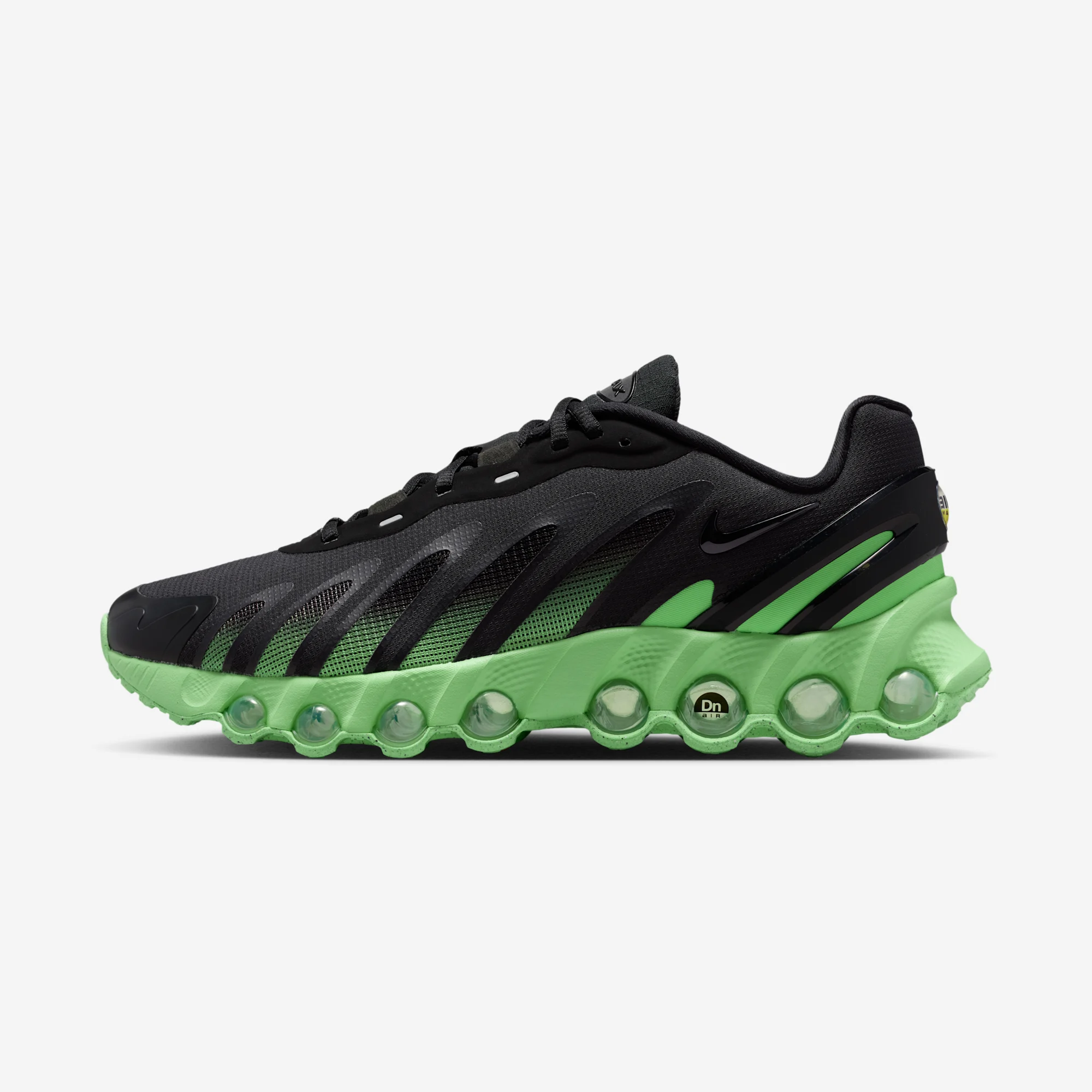 Nike Air Max Dn8 "Black & Illusion Green" Black/Anthracite/Illusion Green