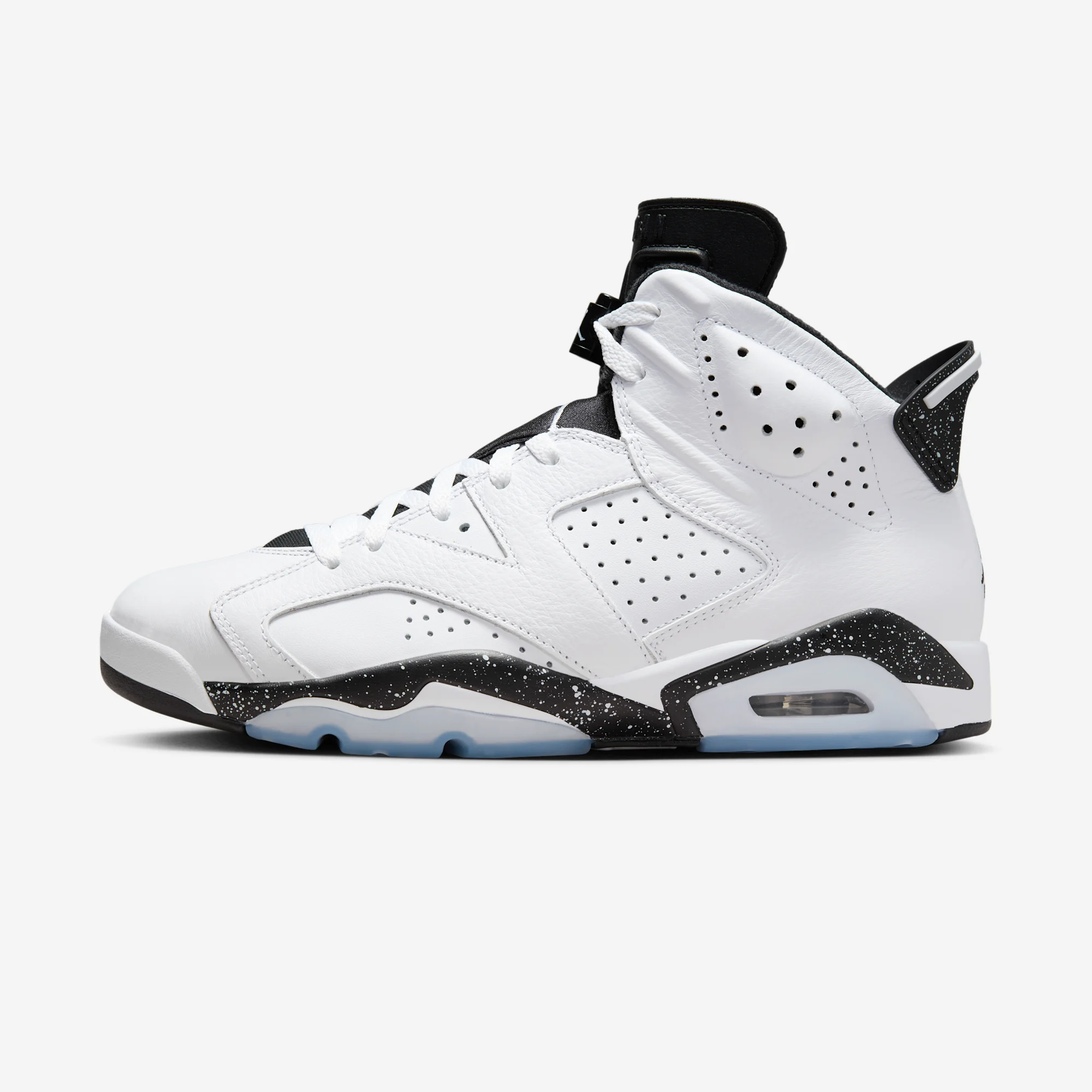 Air Jordan 6 Retro "Reverse Oreo" White/Black