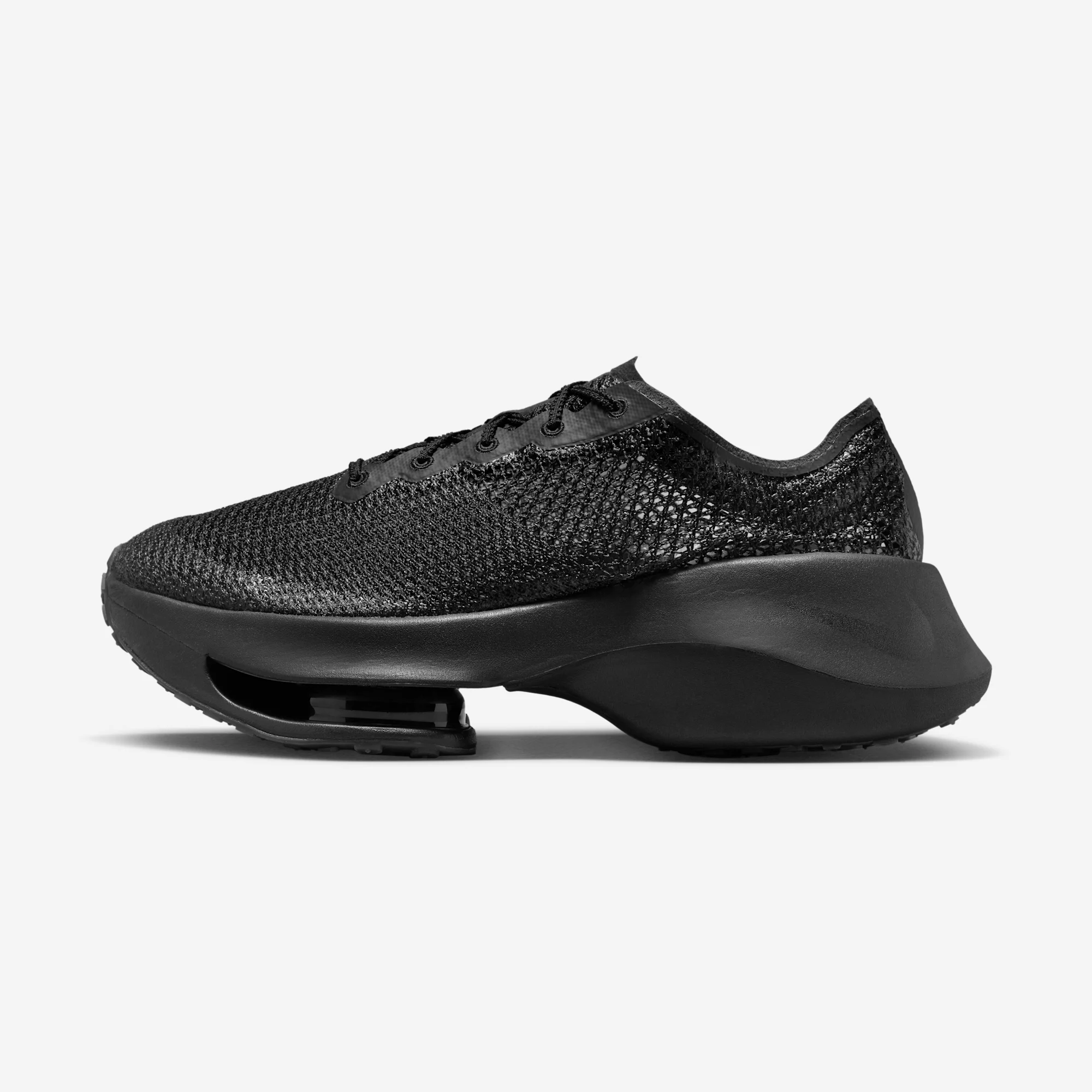 Matthew M Williams x Nike Zoom MMW 6 TRD Run Triple Black Black/Black/Black