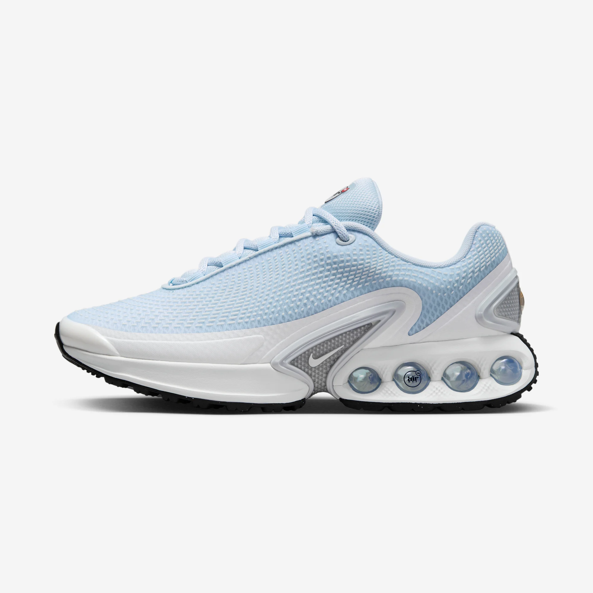 Nike Air Max DN “Half Blue” 2024 Half Blue/Summit White/Pure Platinum/Football Grey/Metallic Silver/Black