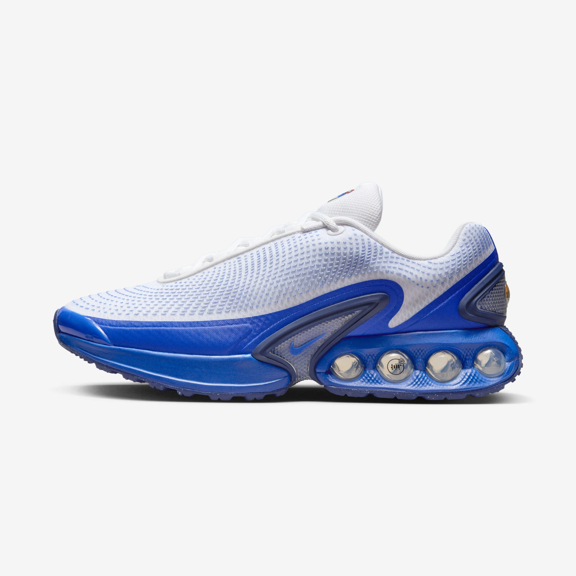 Nike Air Max DN “Racer Blue” 2024 White/Blue Void/Racer Blue