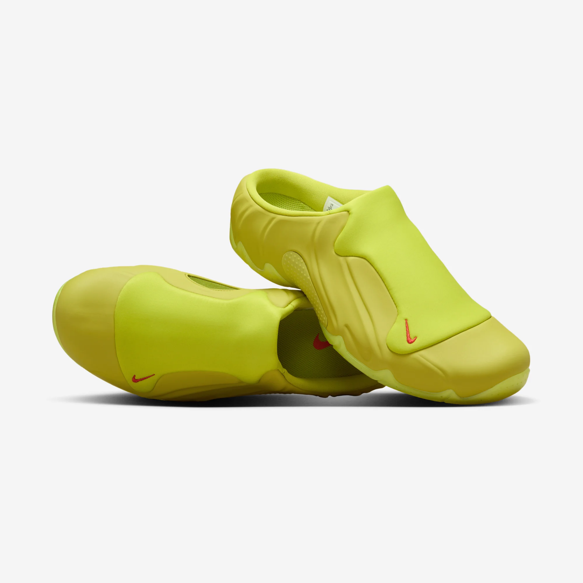 Nike Clogposite QS “Bright Cactus” 2024 Bright Cactus/Picante Red