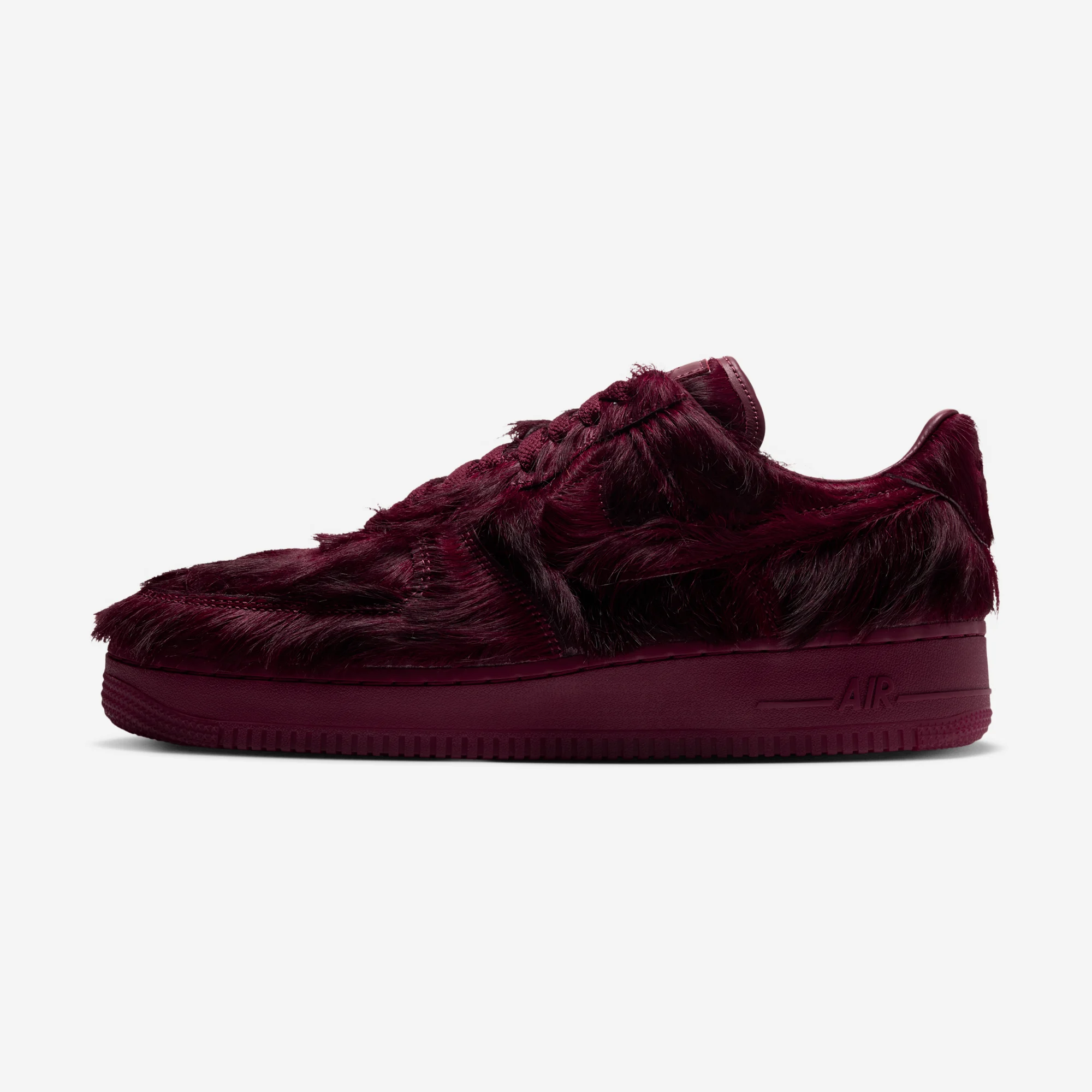 Nike Air Force 1 Low QS "Team Red"