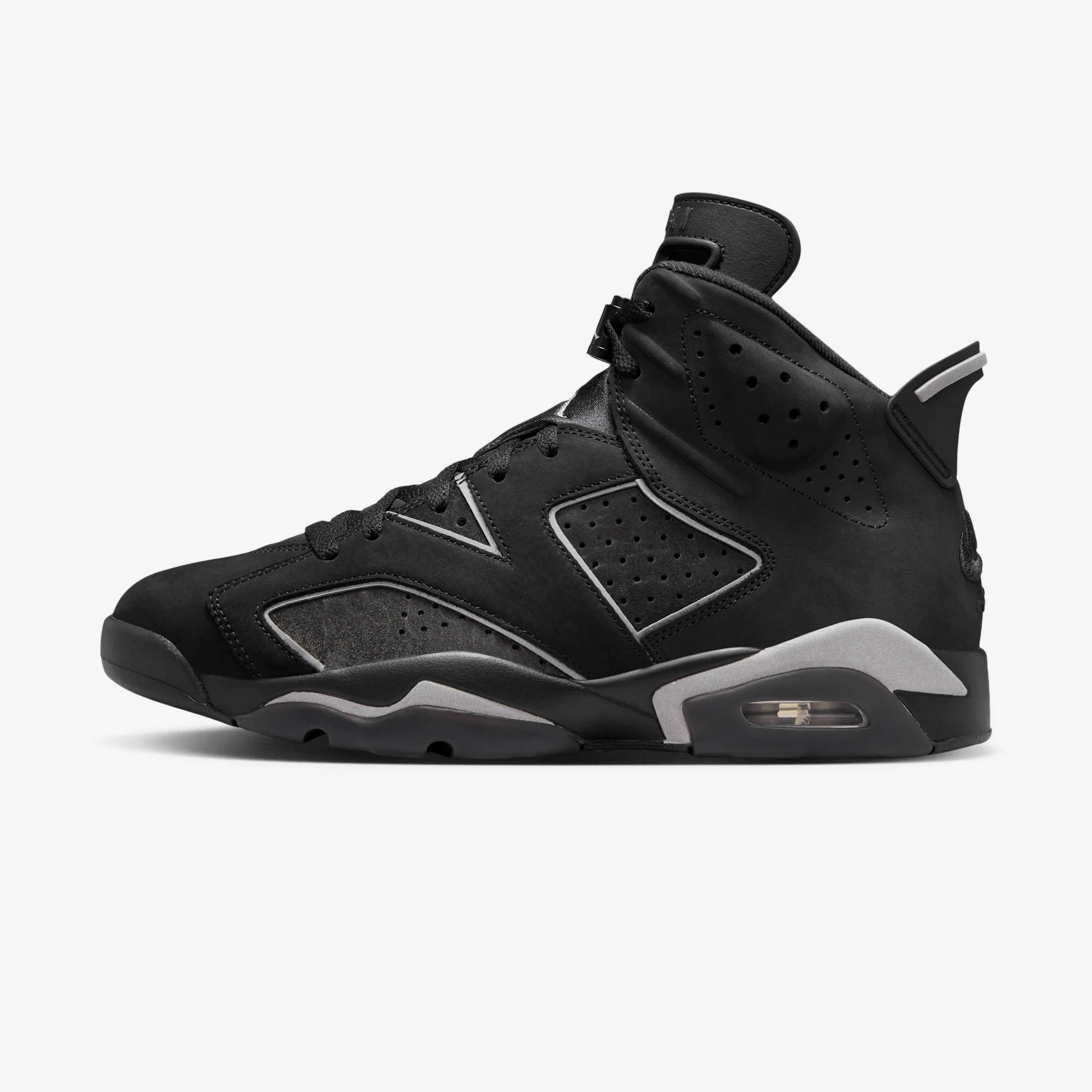 Air Jordan 6 Retro "Cap & Gown" Black/Multi-Color/Multi-Color/Multi-Color/Multi-Color/Multi-Color