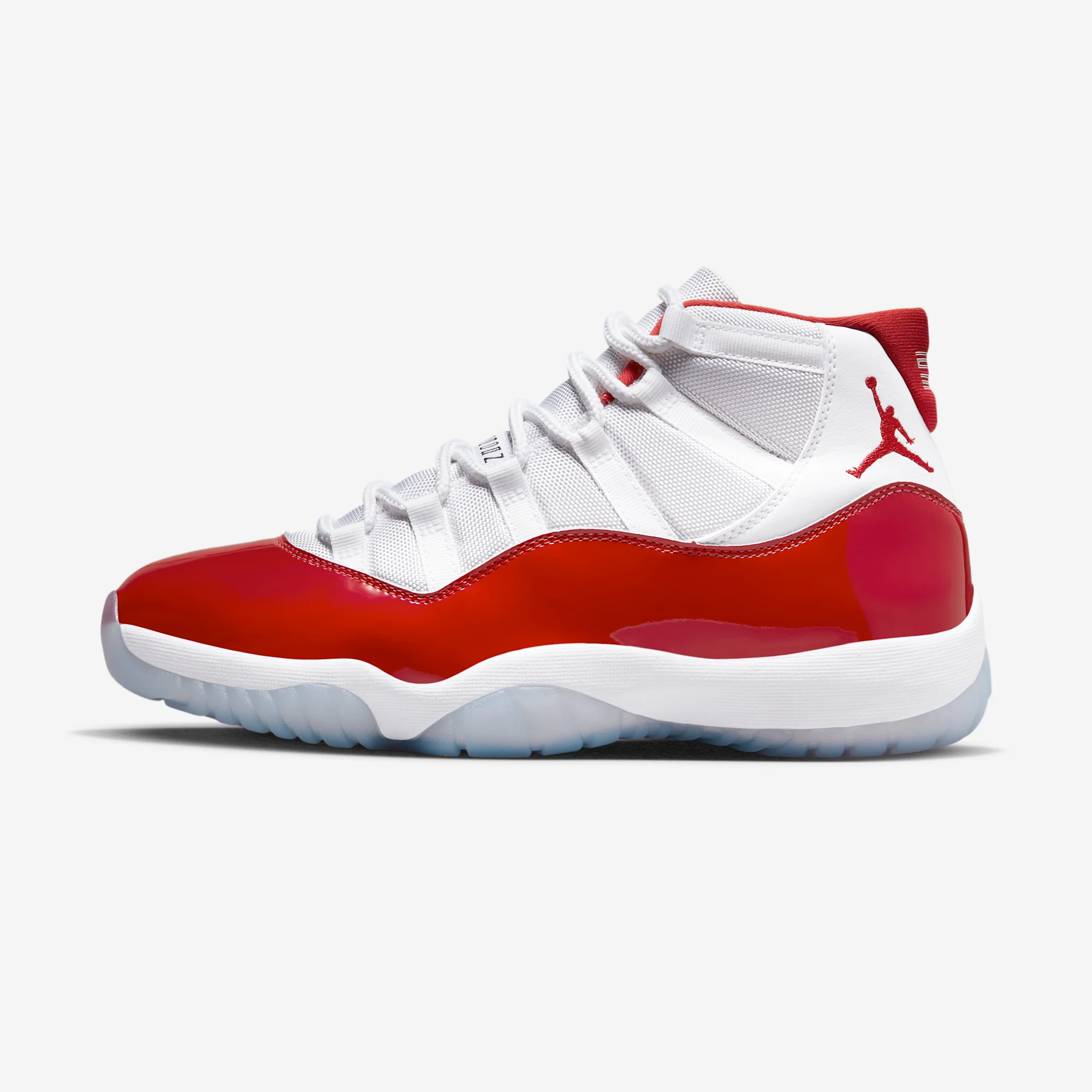 Air Jordan 11 Retro "Cherry" 2022 White/Black/Varsity Red