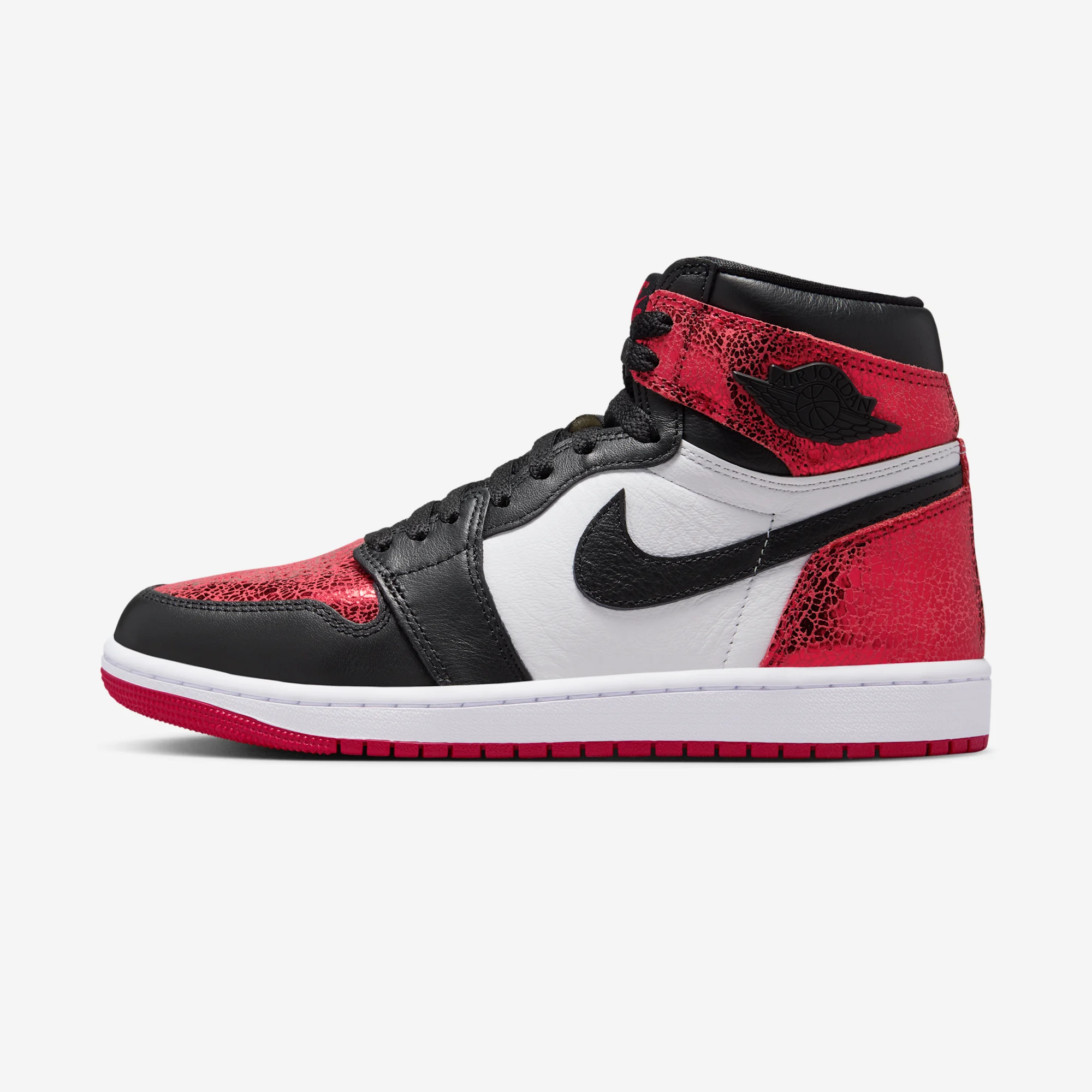 Air Jordan 1 Retro High OG W "Varsity Red" Varsity Red/Black/White