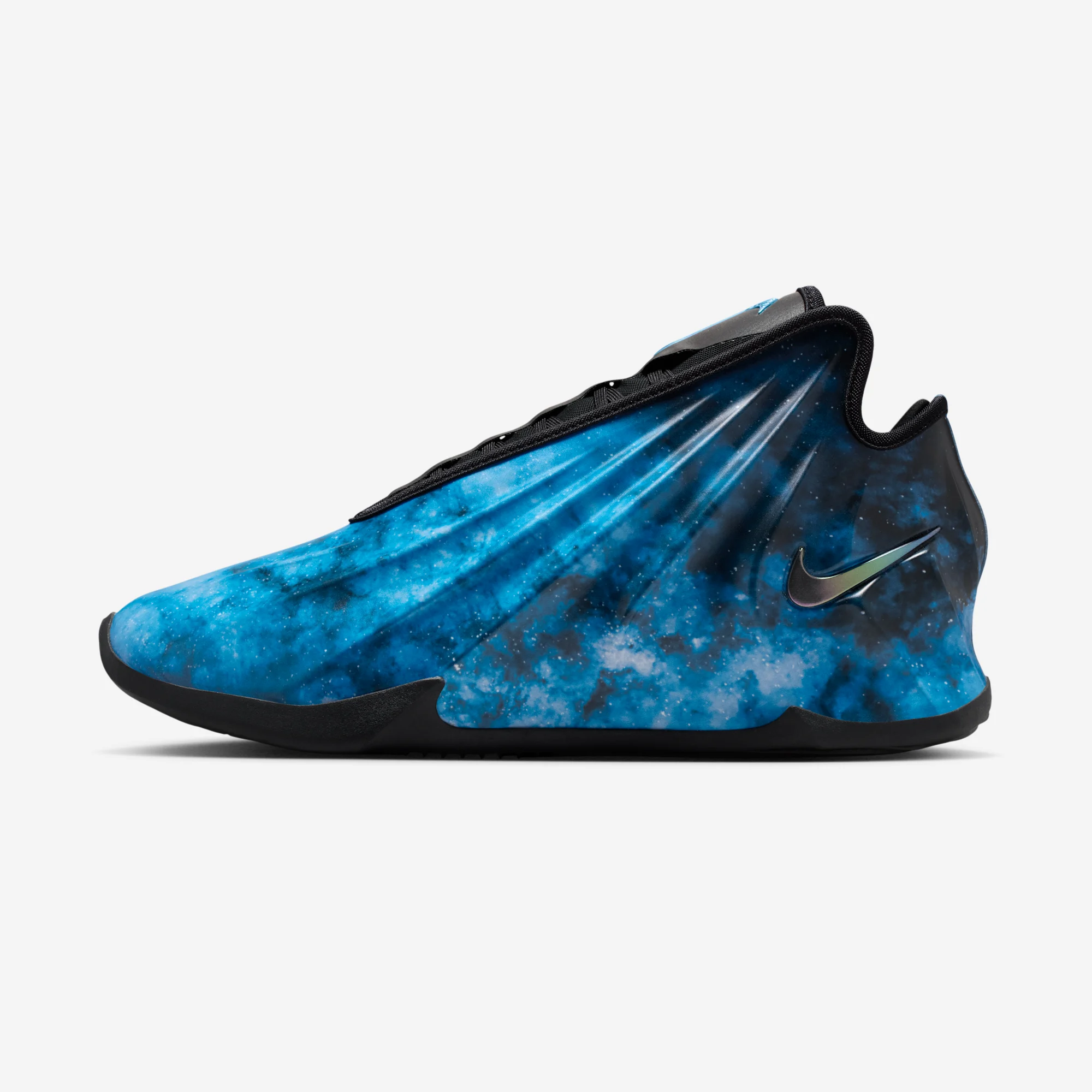 Nike G.T. Future Premium "CHBL" Aurora Blue/Metallic Dark Grey/Black/Metallic Silver