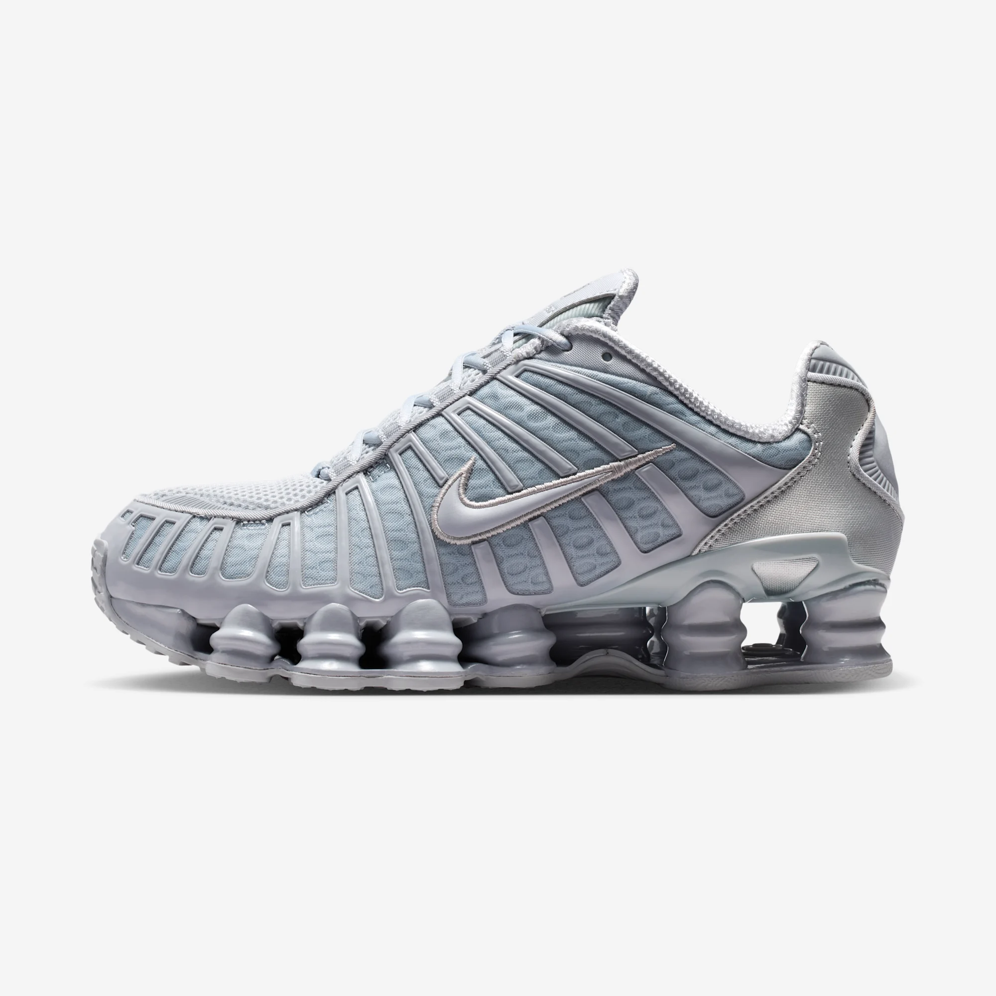Nike Shox TL W "Wolf Grey & Metallic Silver" Wolf Grey/Mtlc Silver