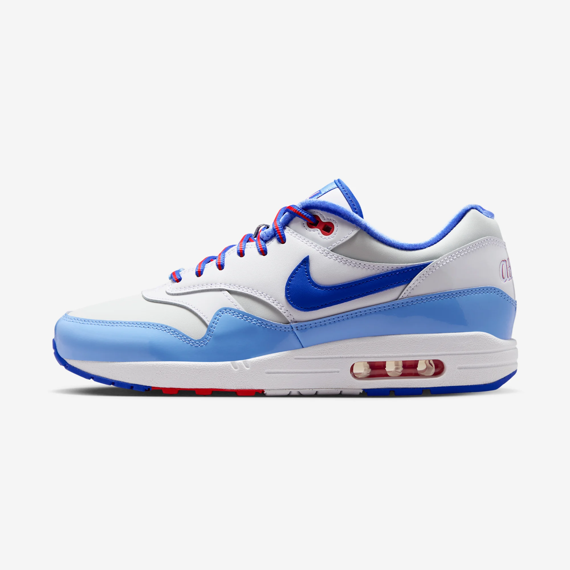 Nike Air Max 1 "Atlanta Braves"
