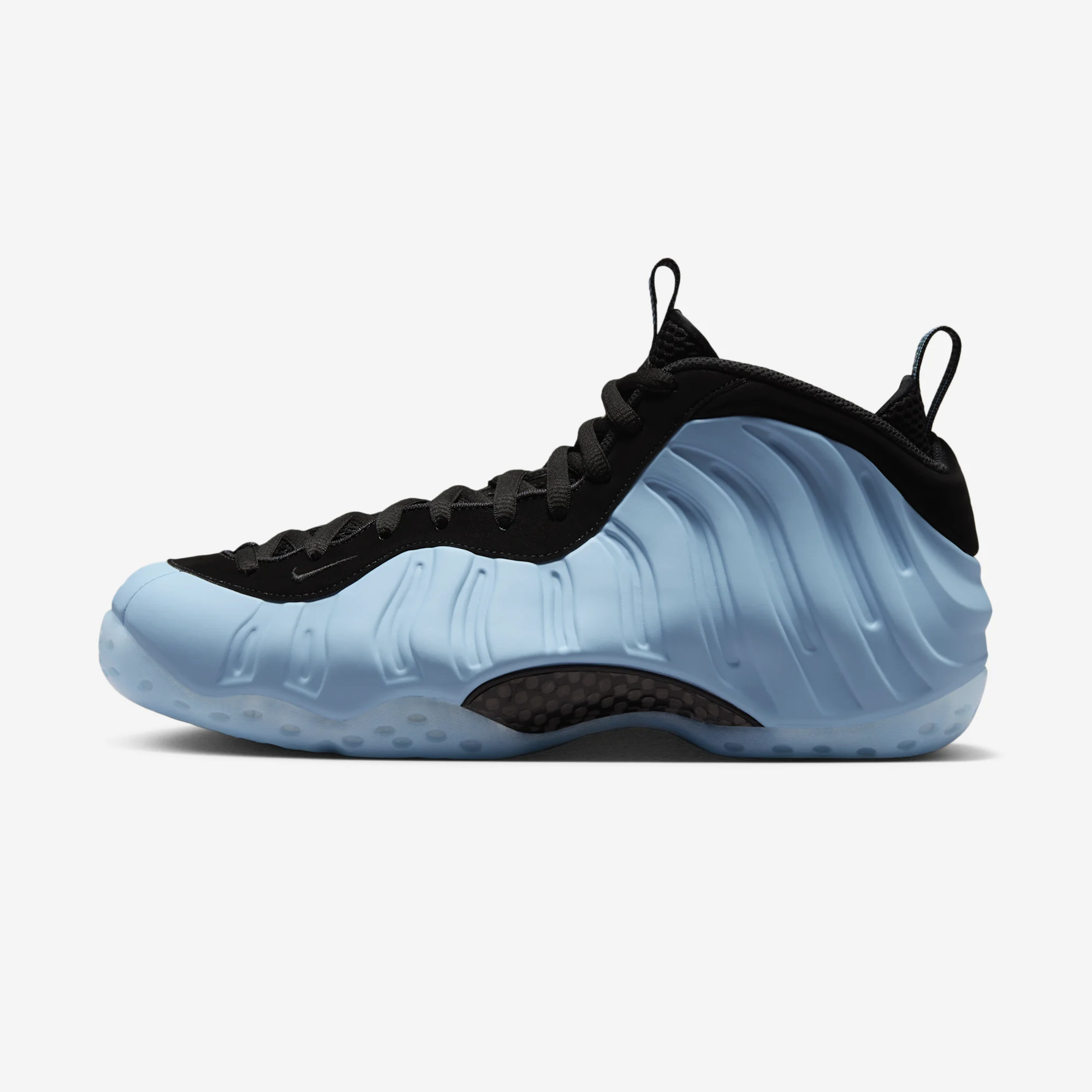 Nike Air Foamposite One “Psychic Blue” Psychic Blue/Black