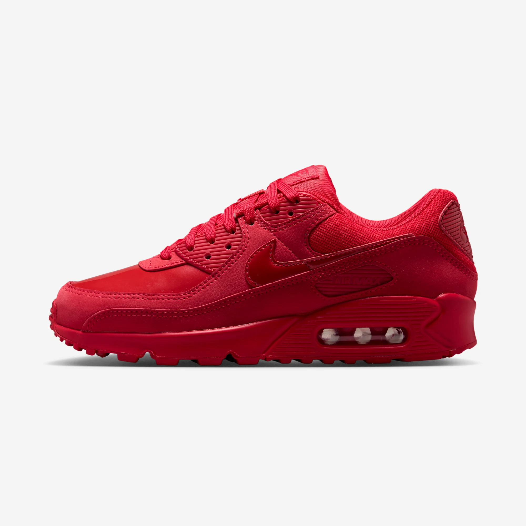 Nike Air Max 90 W "University Red" University Red/University Red/Black