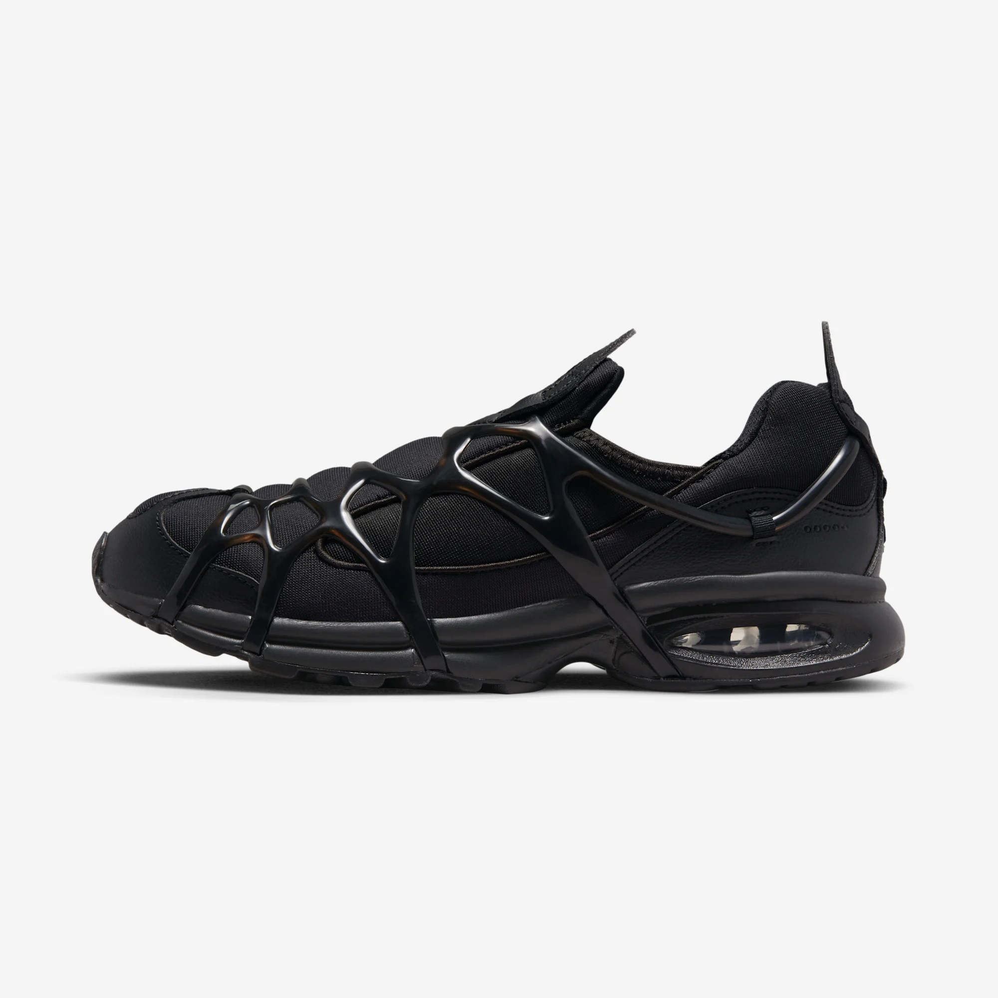 Nike Air Kukini "Triple Black" 2022 Black/Black/Anthracite