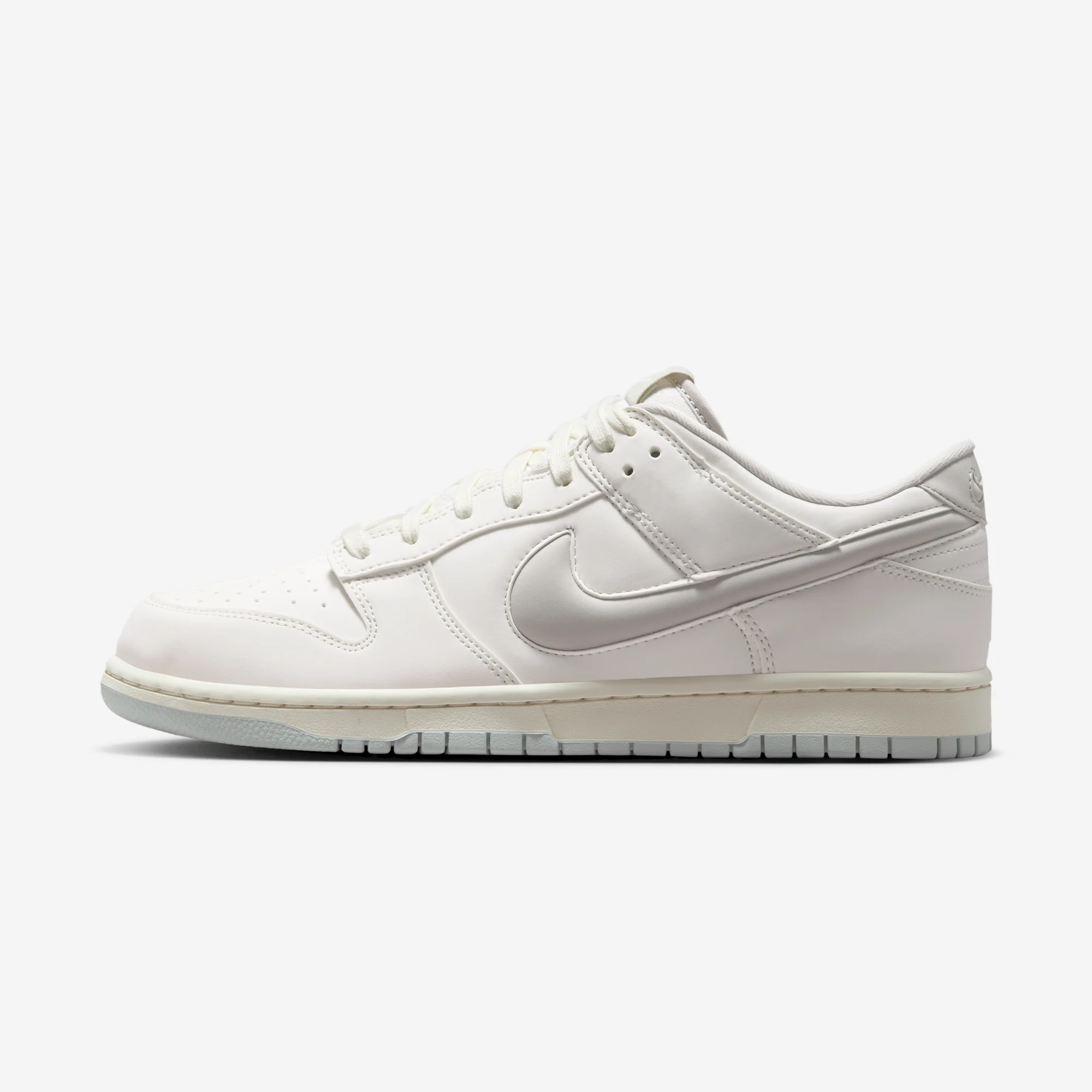 Nike Dunk Low Retro Premium "Sail & Light Bone"