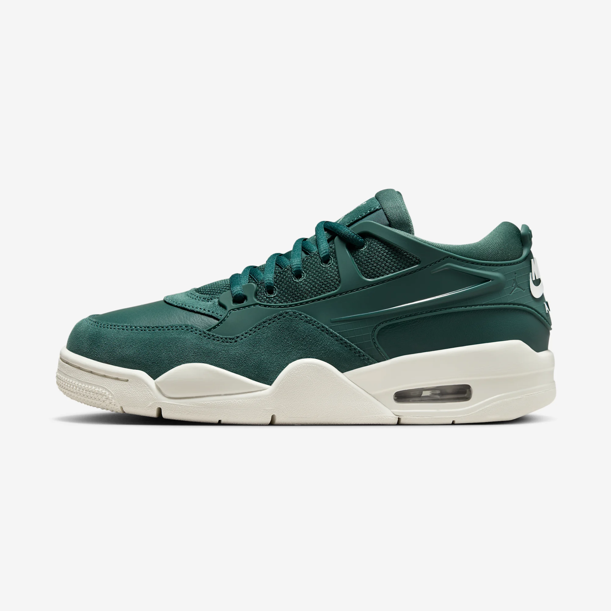 Air Jordan 4 RM “Oxidized Green” 2024 Oxidized Green/White/Sail