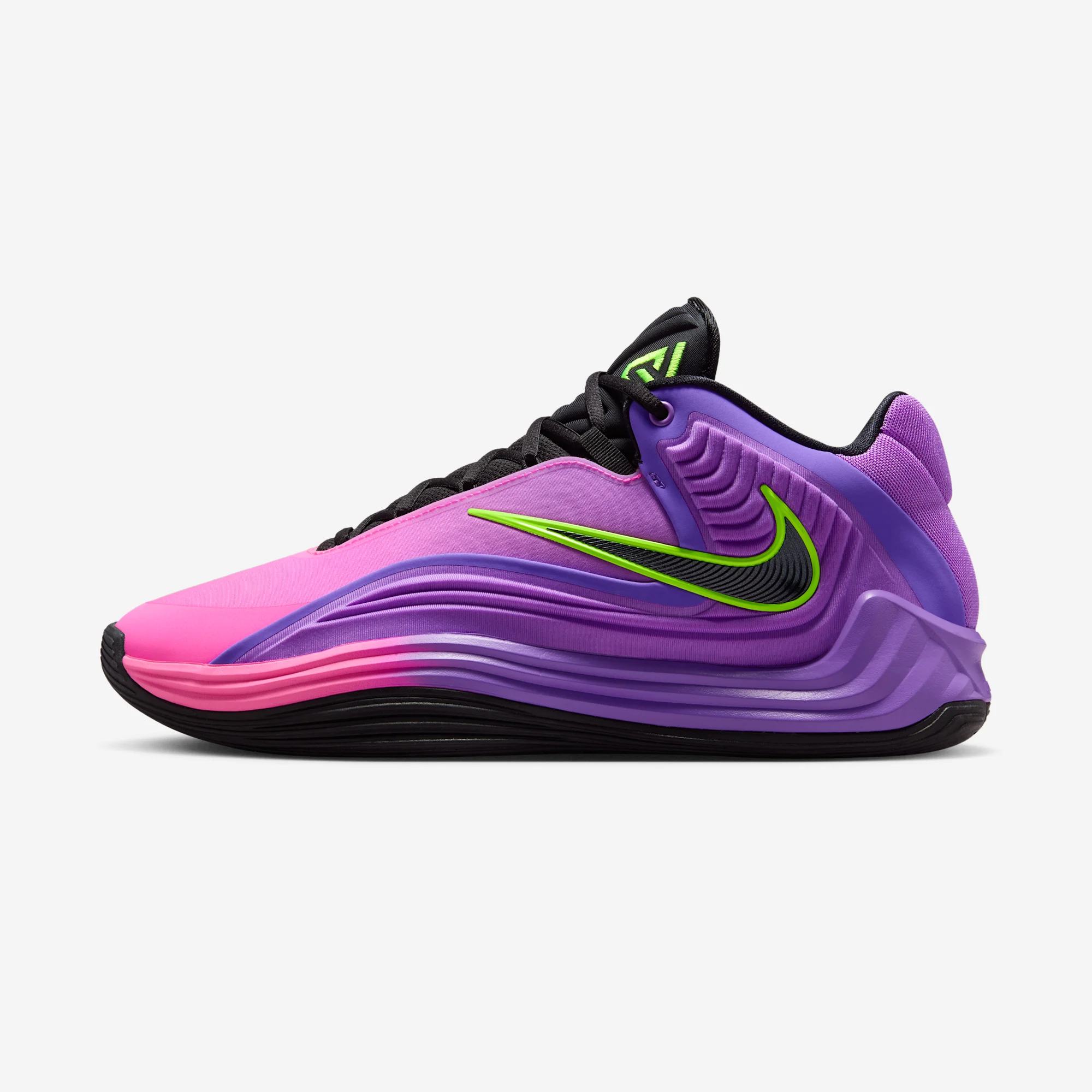 Nike Giannis Freak 7 "Bright Violet"