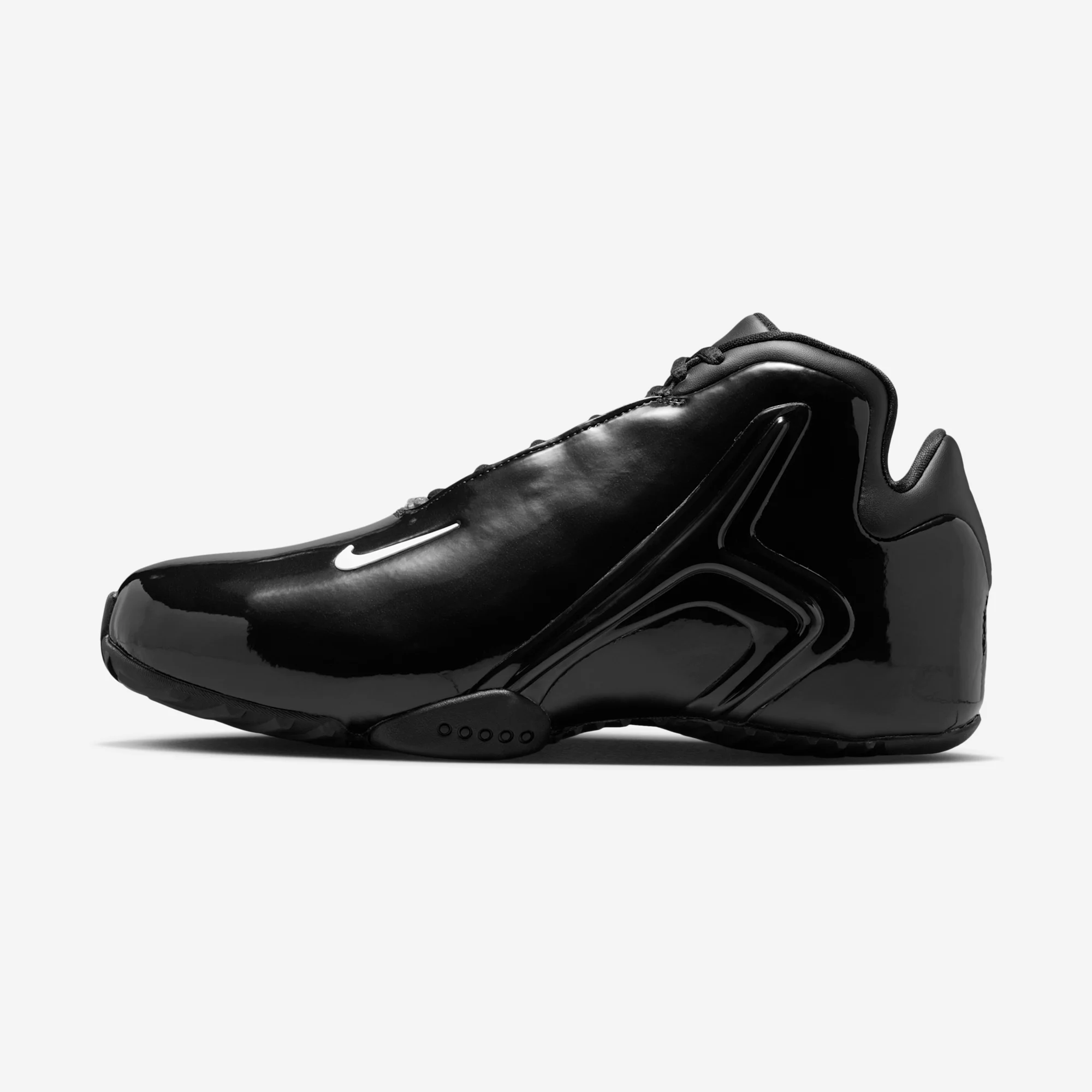 Nike Zoom Hyperflight "Black" Black/White/Black
